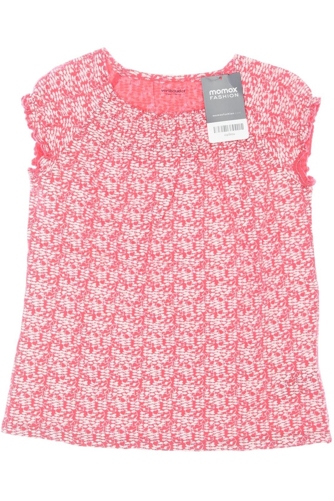 

vertbaudet Damen T-Shirt, pink, Gr. 146