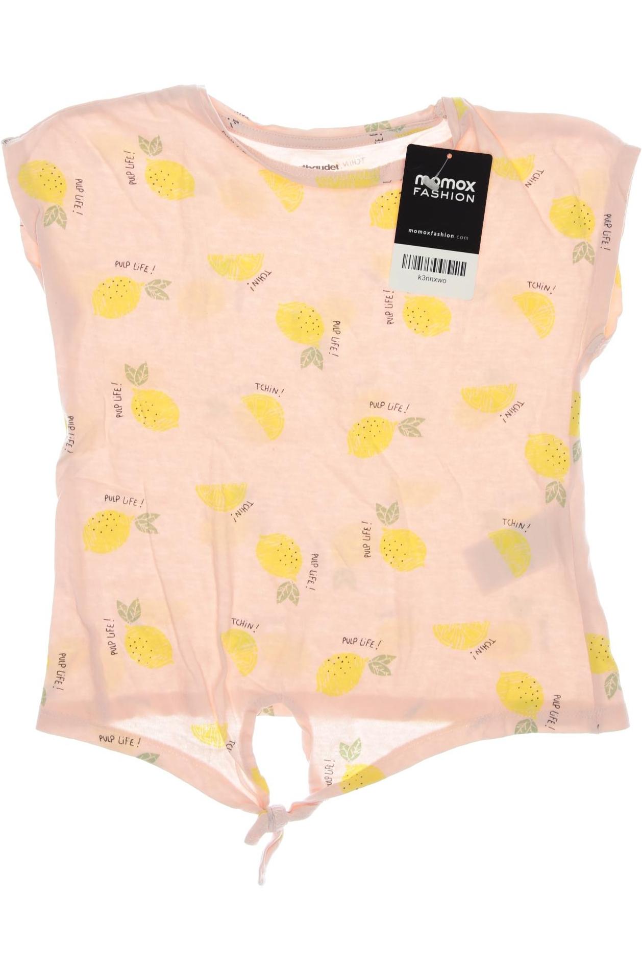 

vertbaudet Damen T-Shirt, pink, Gr. 110