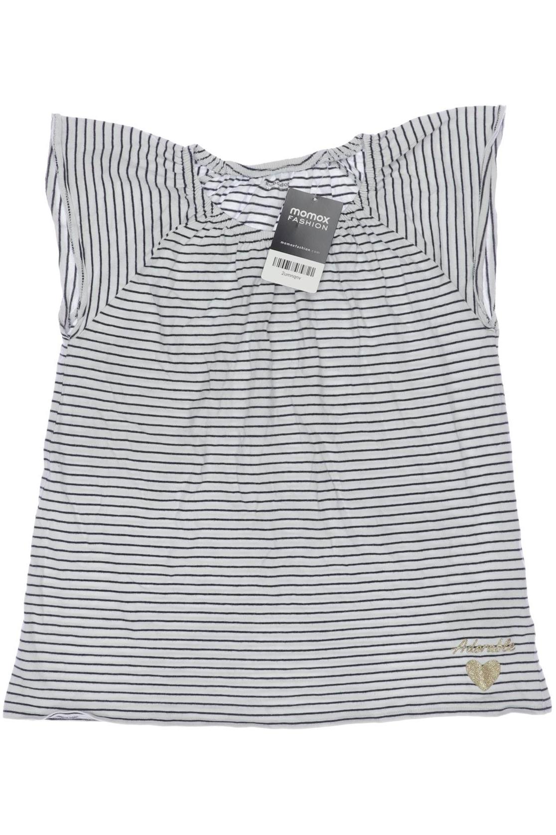 

vertbaudet Mädchen T-Shirt, weiß, Gr. 152