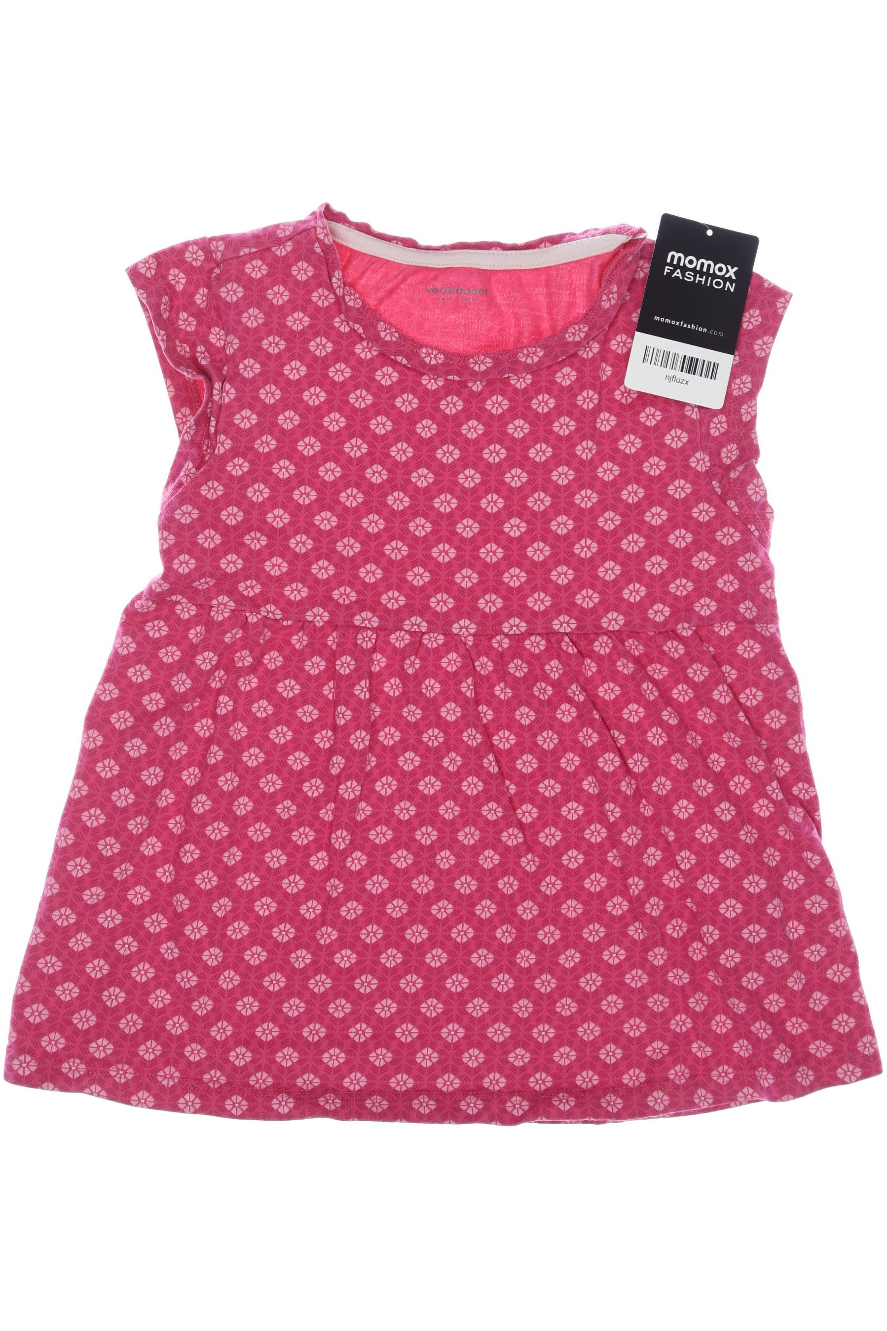

vertbaudet Damen T-Shirt, pink, Gr. 122