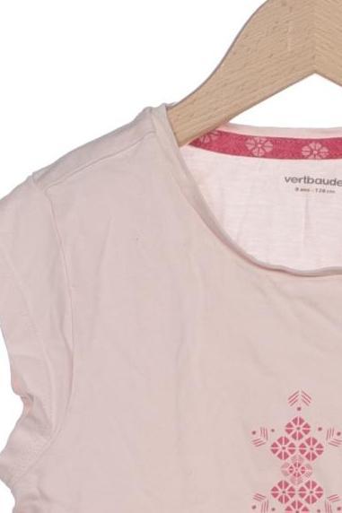 Thumbnail - vertbaudet Damen T-Shirt, pink, Gr. 122