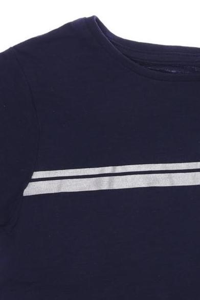 Thumbnail - vertbaudet Mädchen T-Shirt, marineblau, Gr. 116