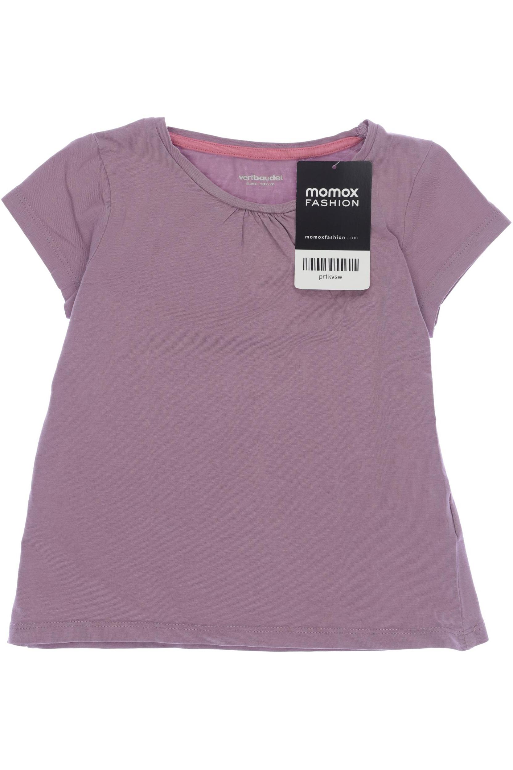 

vertbaudet Damen T-Shirt, pink, Gr. 104