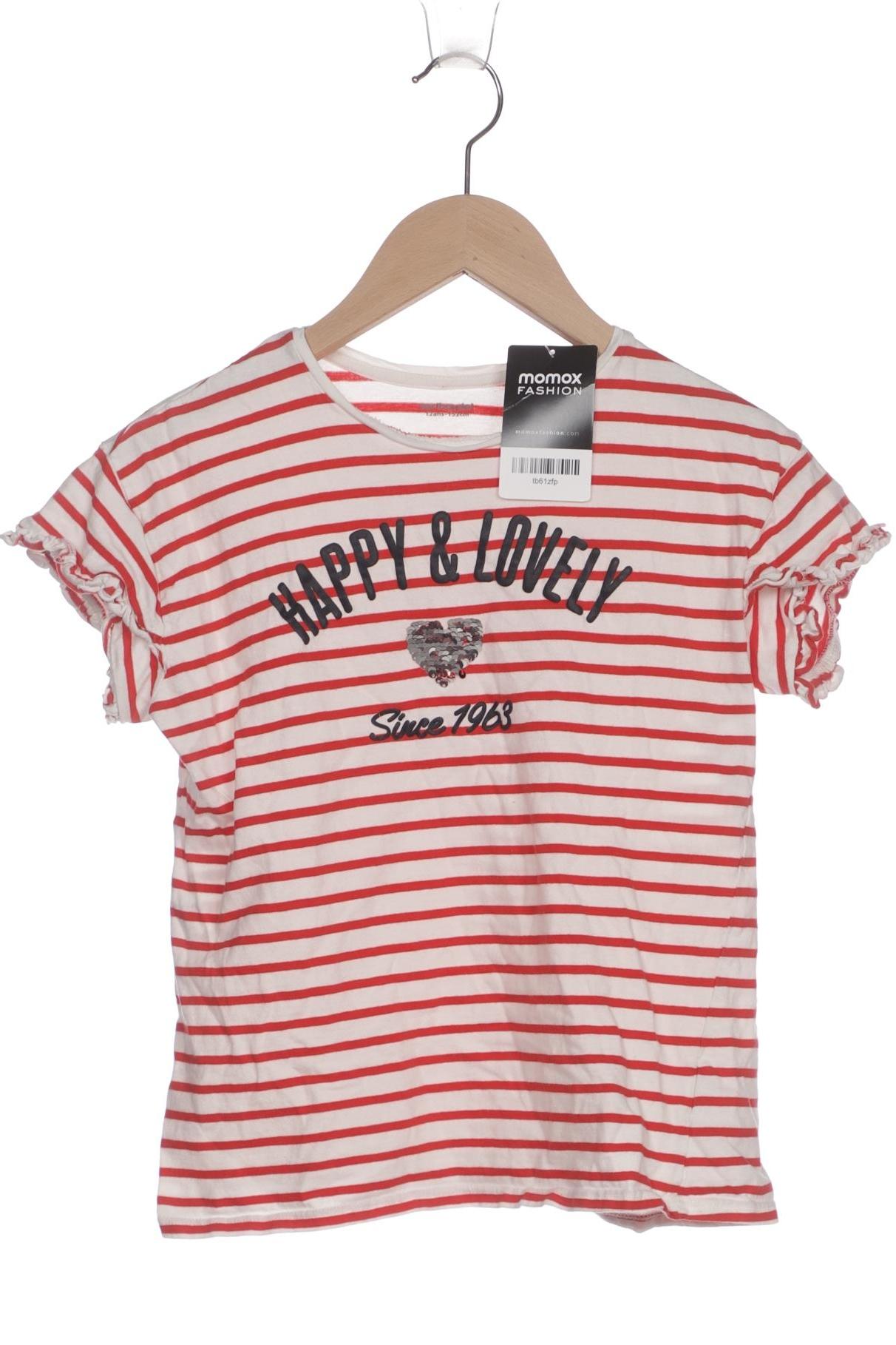 

vertbaudet Damen T-Shirt, rot, Gr. 152
