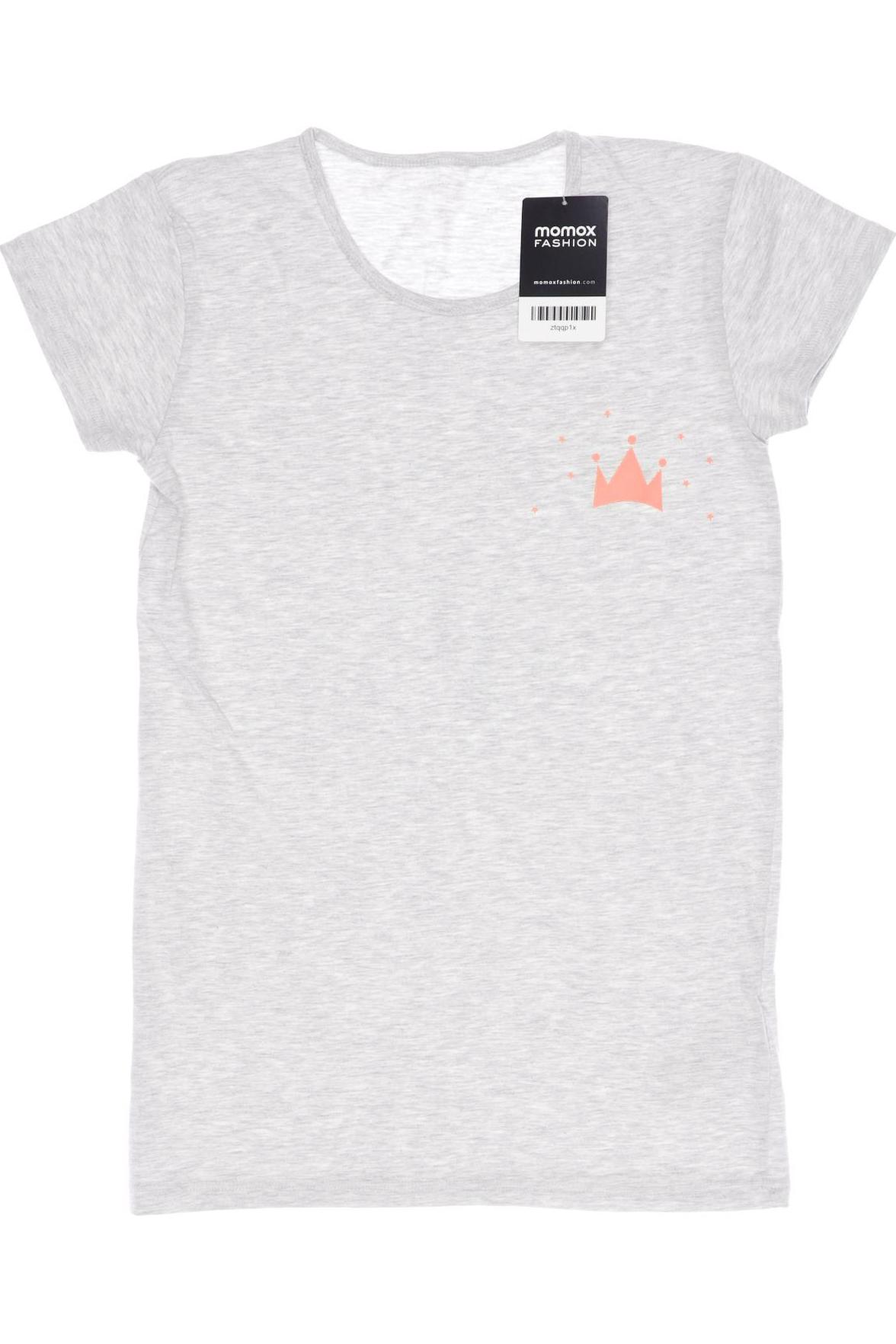 

vertbaudet Damen T-Shirt, grau, Gr. 152