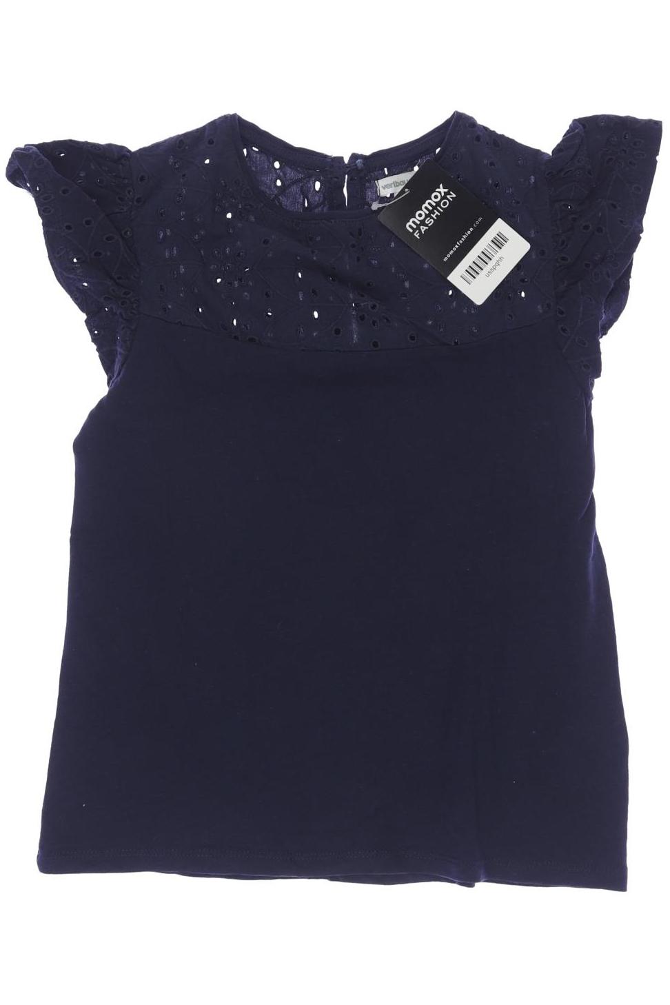 

vertbaudet Mädchen T-Shirt, marineblau