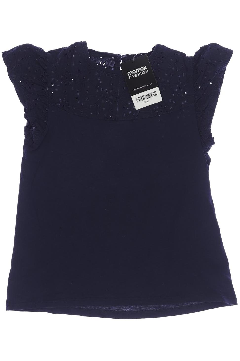 

vertbaudet Damen T-Shirt, marineblau, Gr. 140