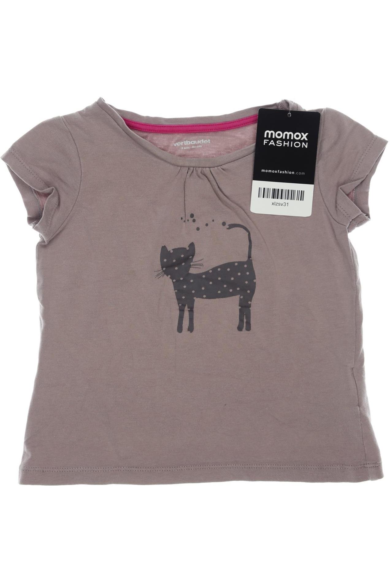 

vertbaudet Damen T-Shirt, pink, Gr. 86