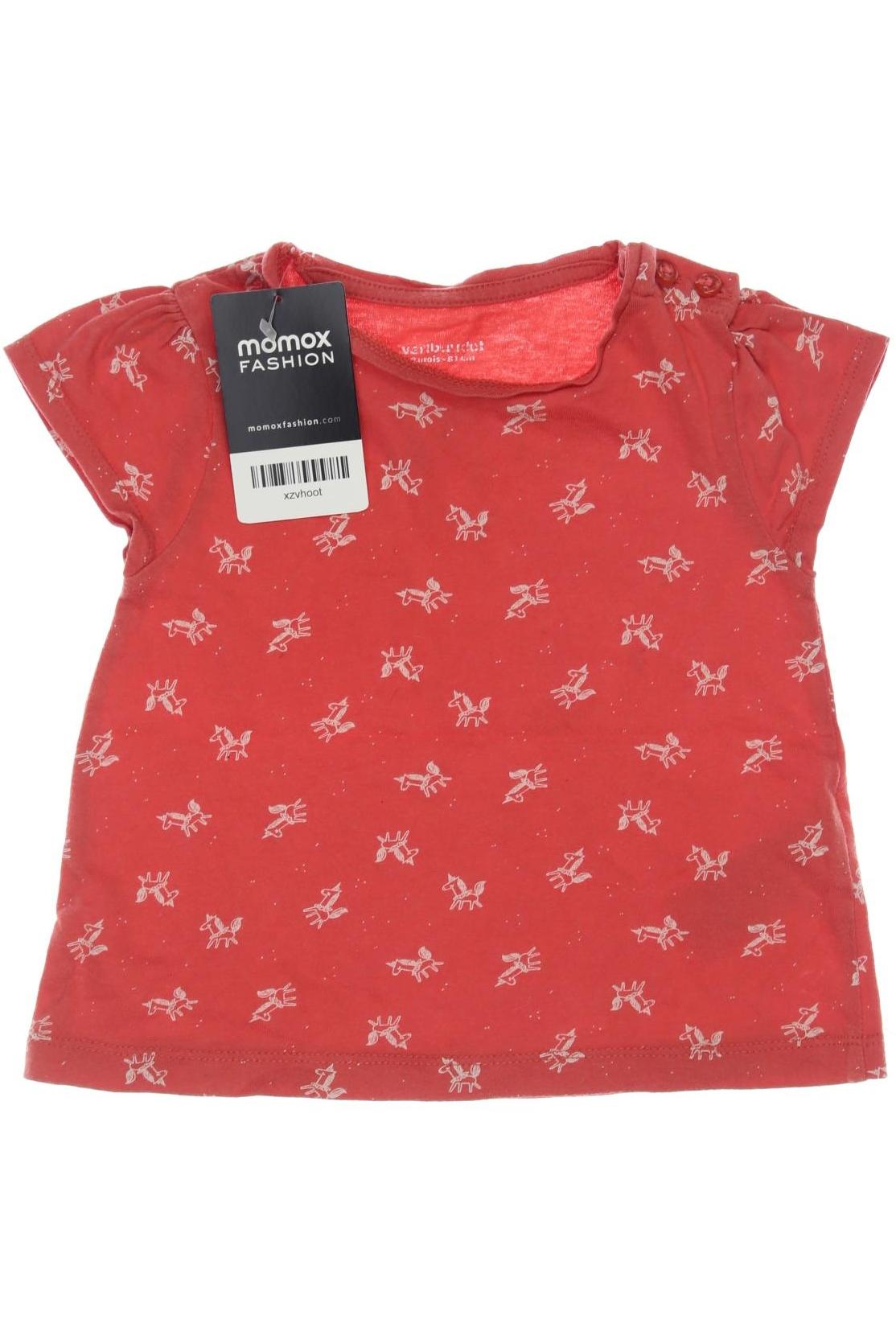 

vertbaudet Damen T-Shirt, pink, Gr. 80