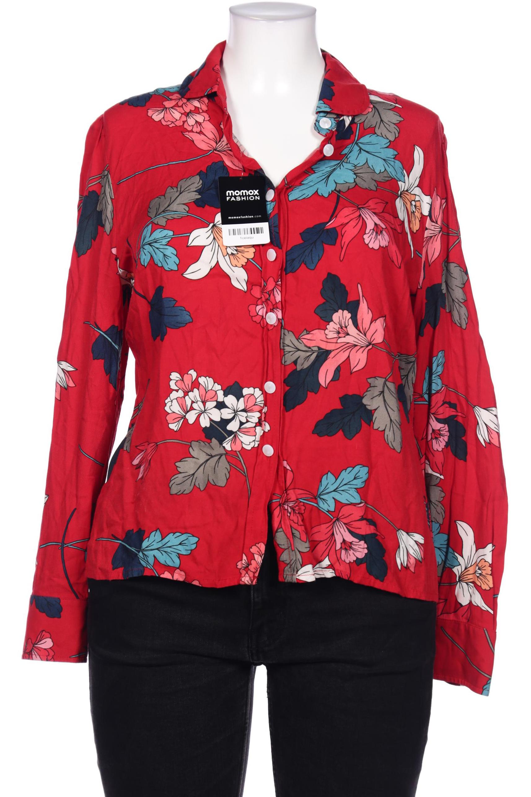 

Very Cherry Damen Bluse, rot, Gr. 44