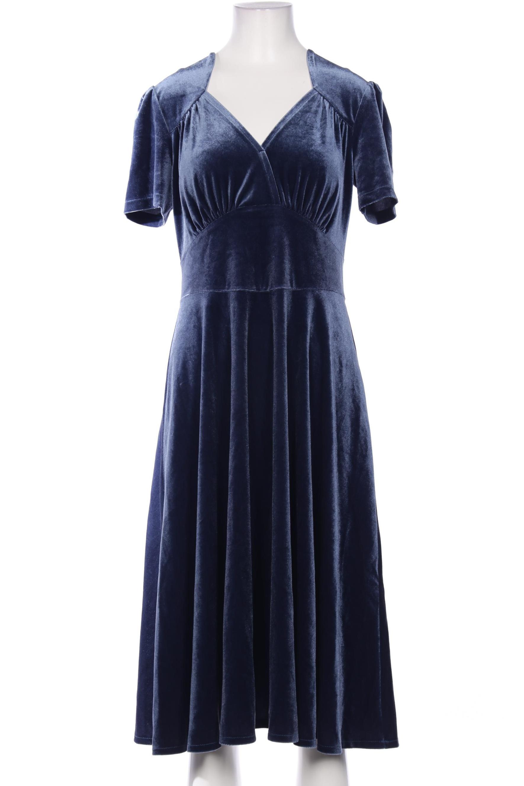 

Very Cherry Damen Kleid, blau, Gr. 38