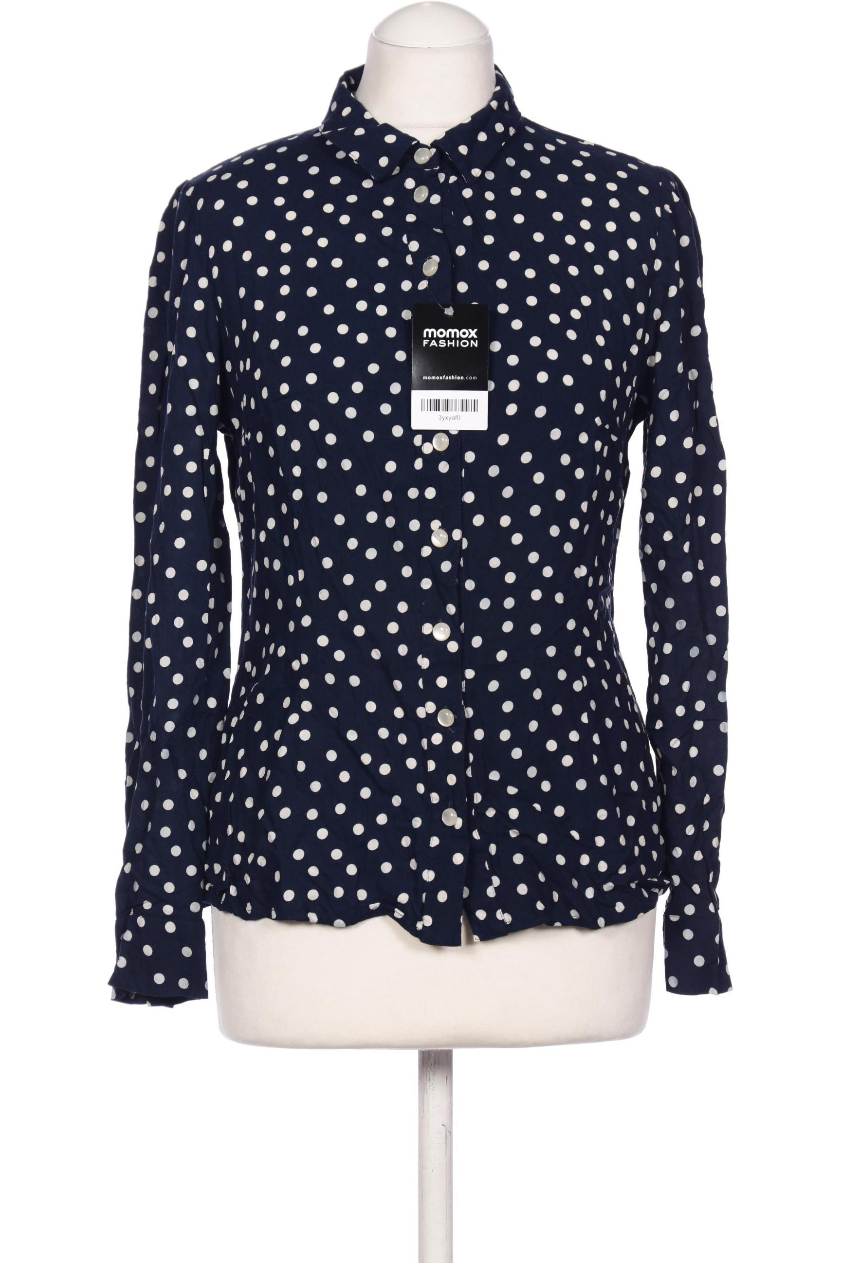 

Very Cherry Damen Bluse, marineblau, Gr. 38