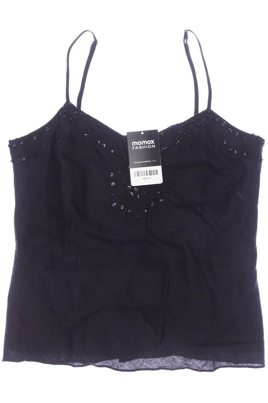 

Very Cherry Damen Top, schwarz, Gr. 40