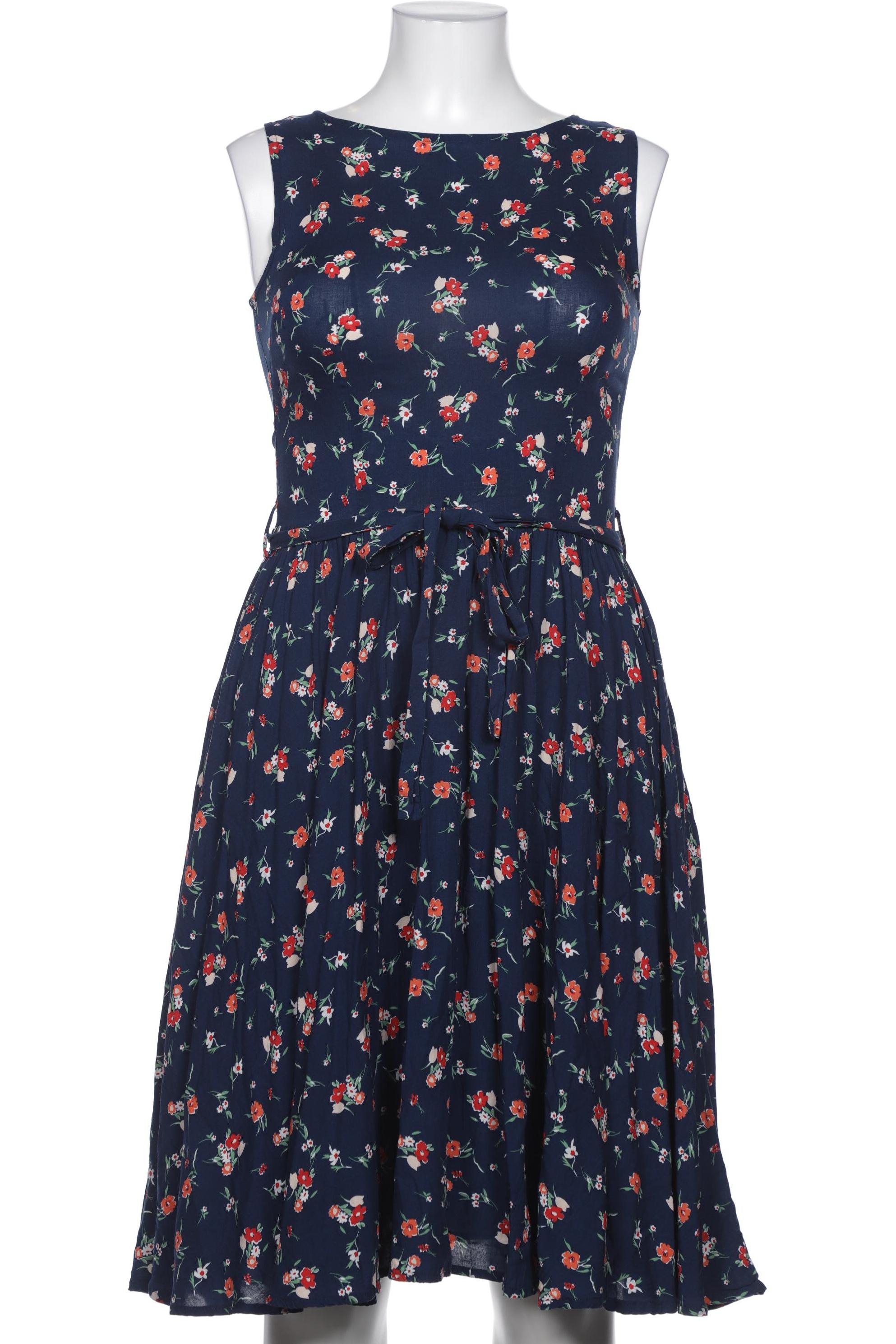 

Very Cherry Damen Kleid, marineblau