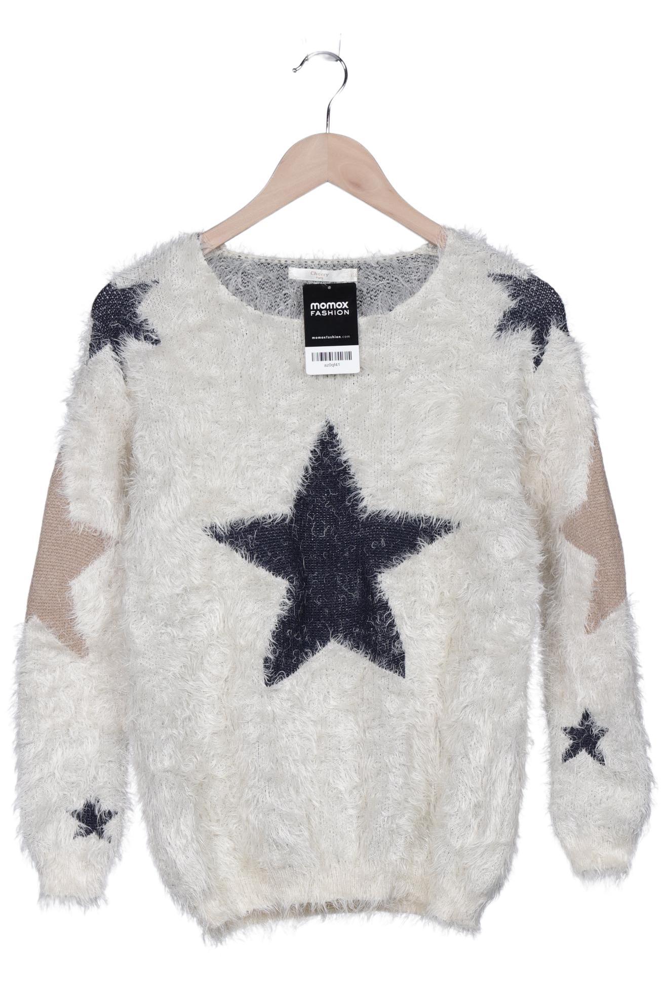 

Very Cherry Damen Pullover, beige, Gr. 38