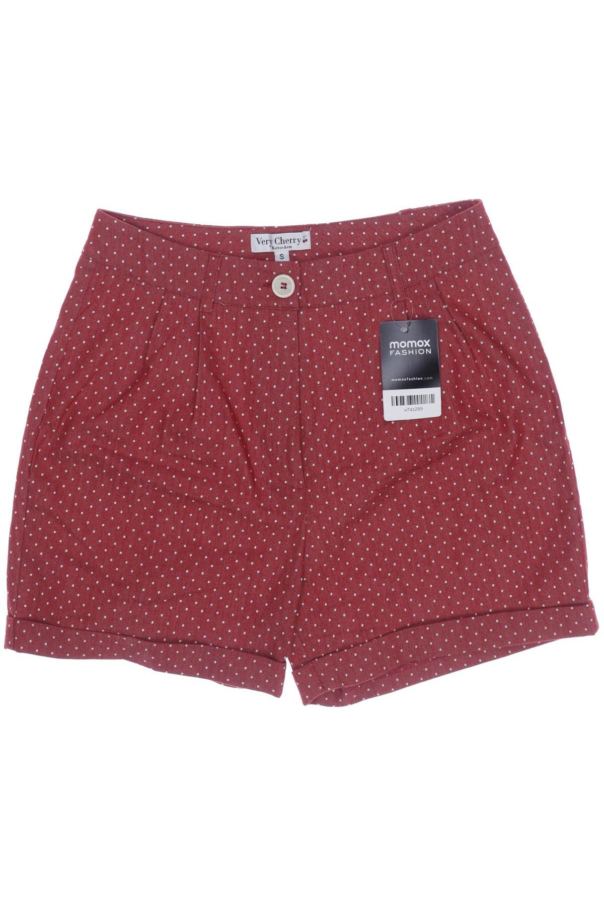 

Very Cherry Damen Shorts, rot, Gr. 36