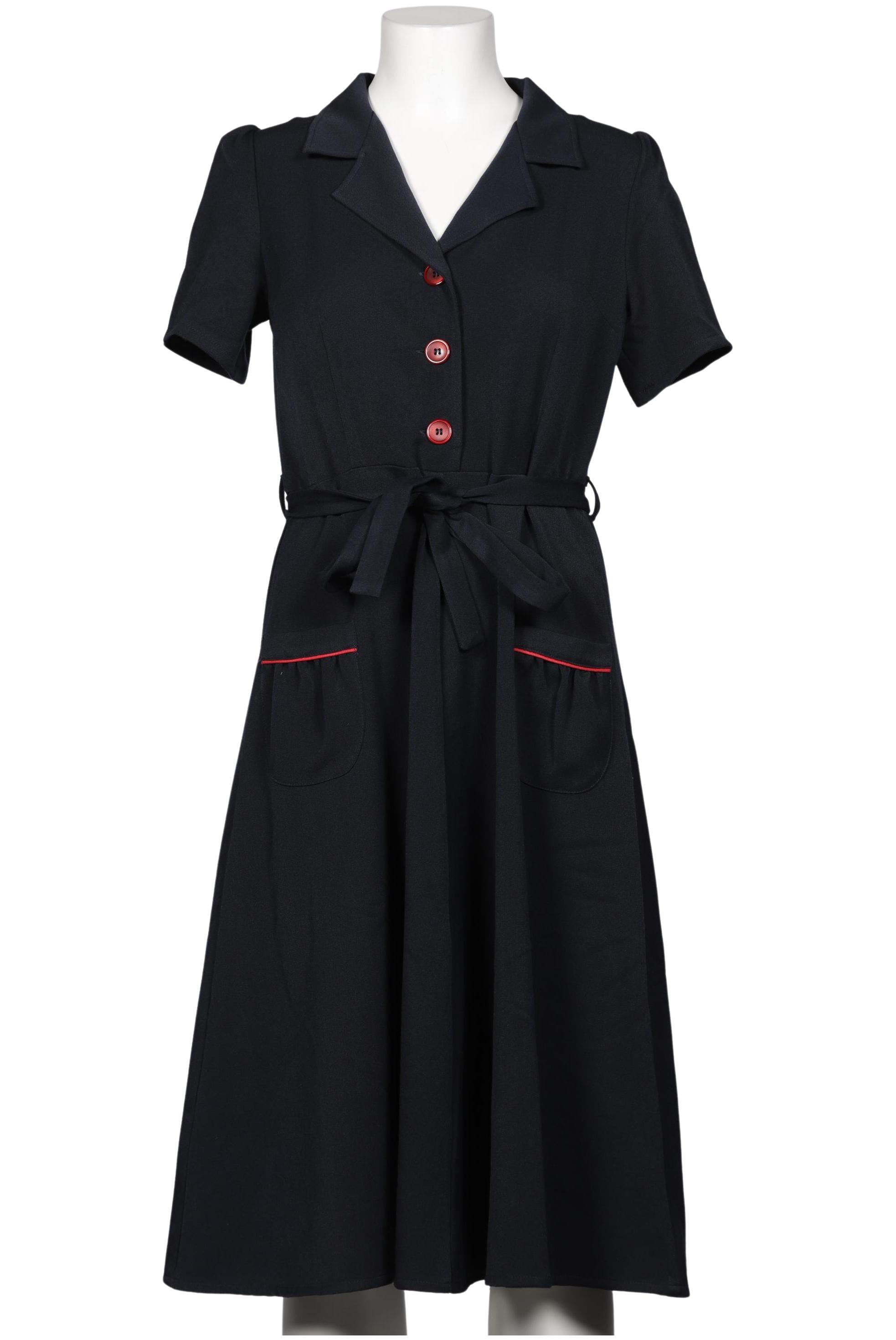 

Very Cherry Damen Kleid, marineblau, Gr. 42
