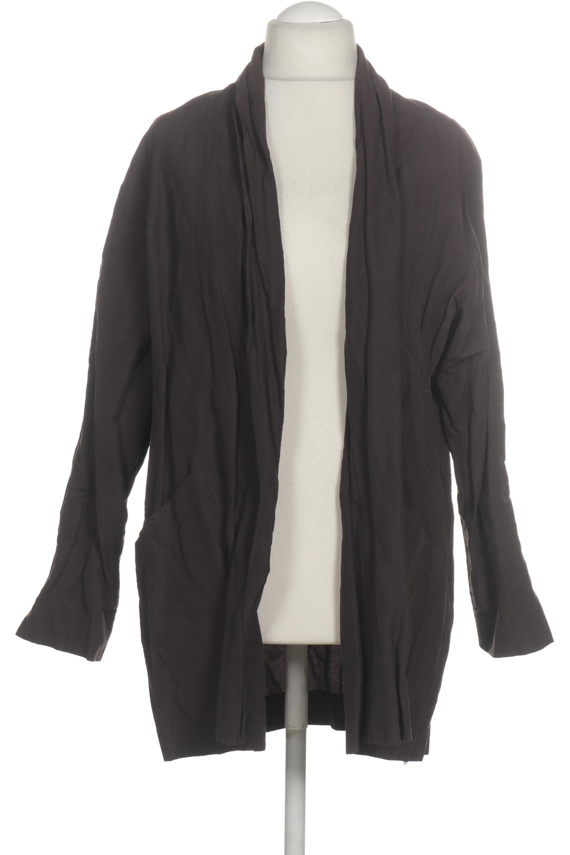 

Vetono Damen Strickjacke, braun, Gr.