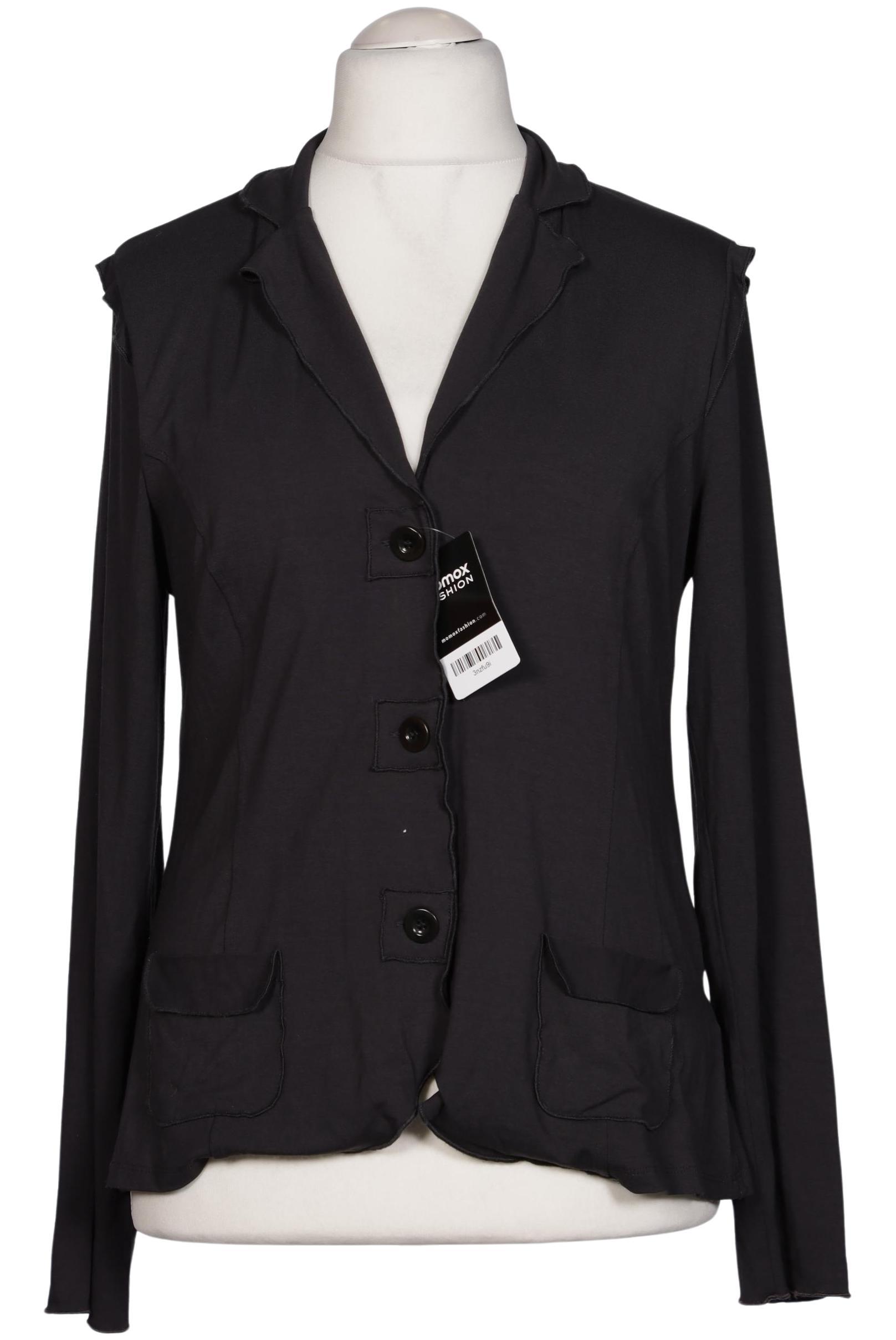 

Vetono Damen Blazer, grau, Gr. 10