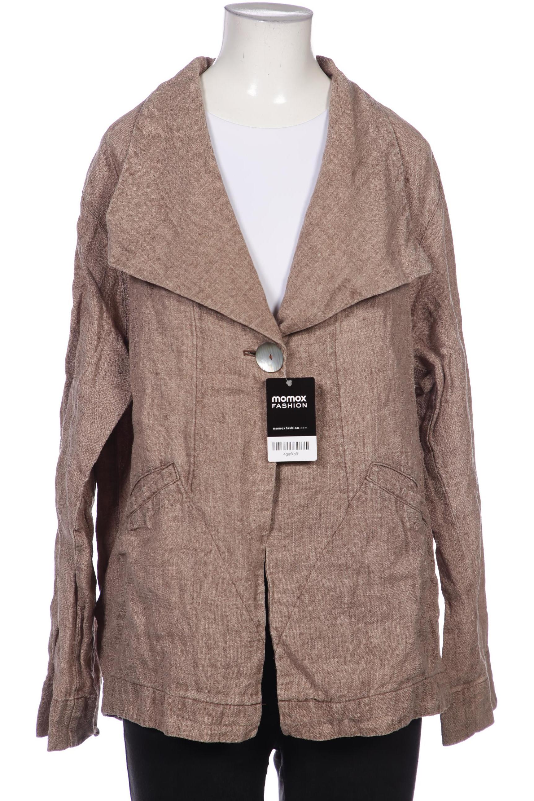 

Vetono Damen Blazer, beige