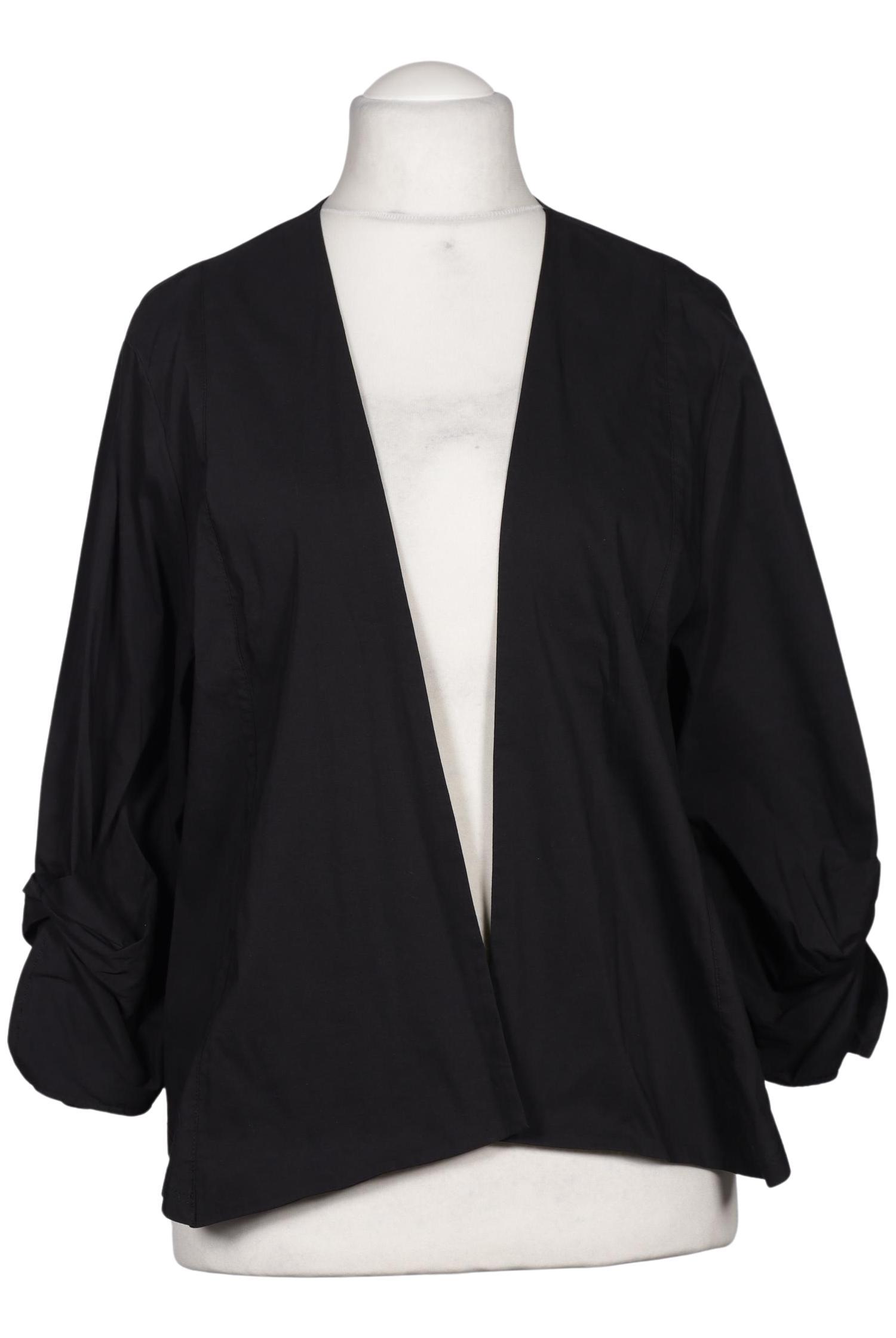 

Vetono Damen Blazer, schwarz, Gr. 16
