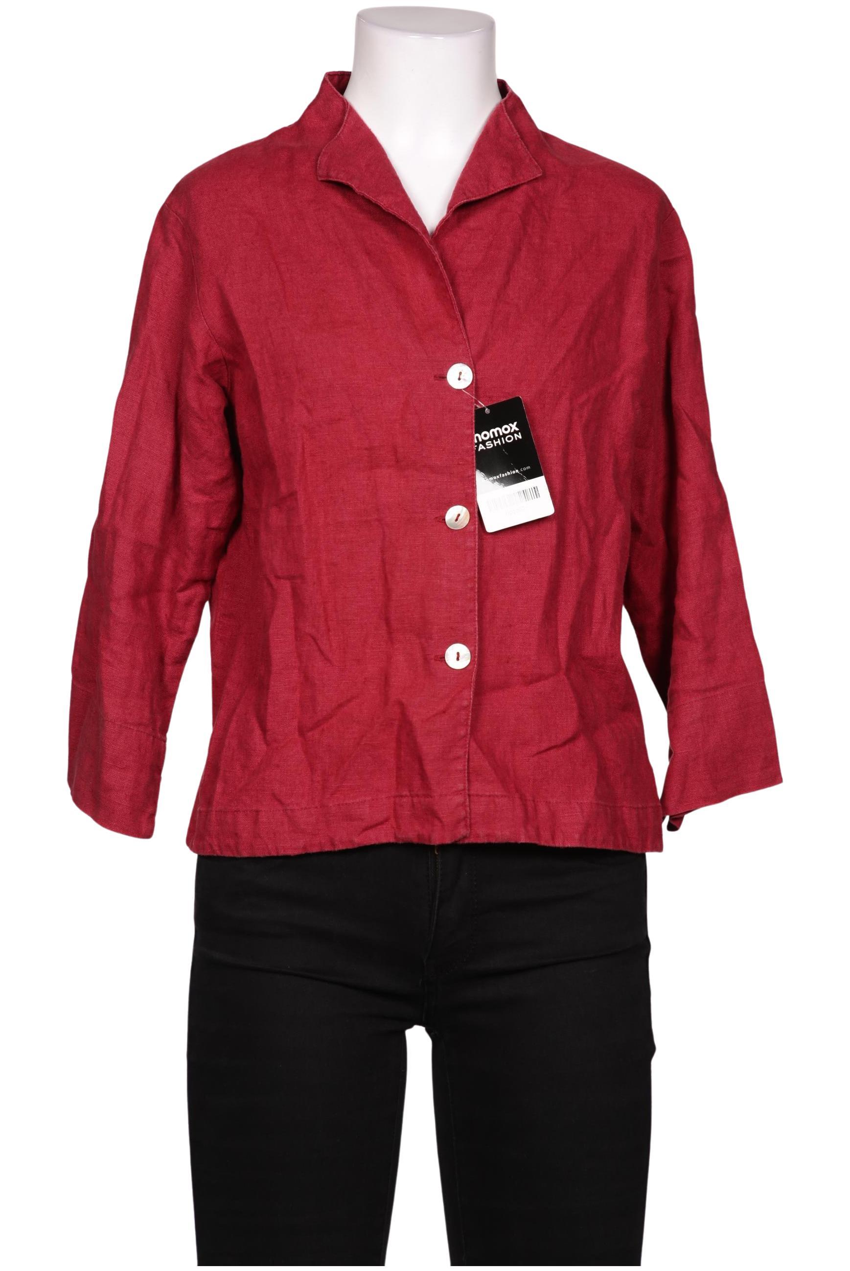 

Vetono Damen Blazer, rot, Gr. 8