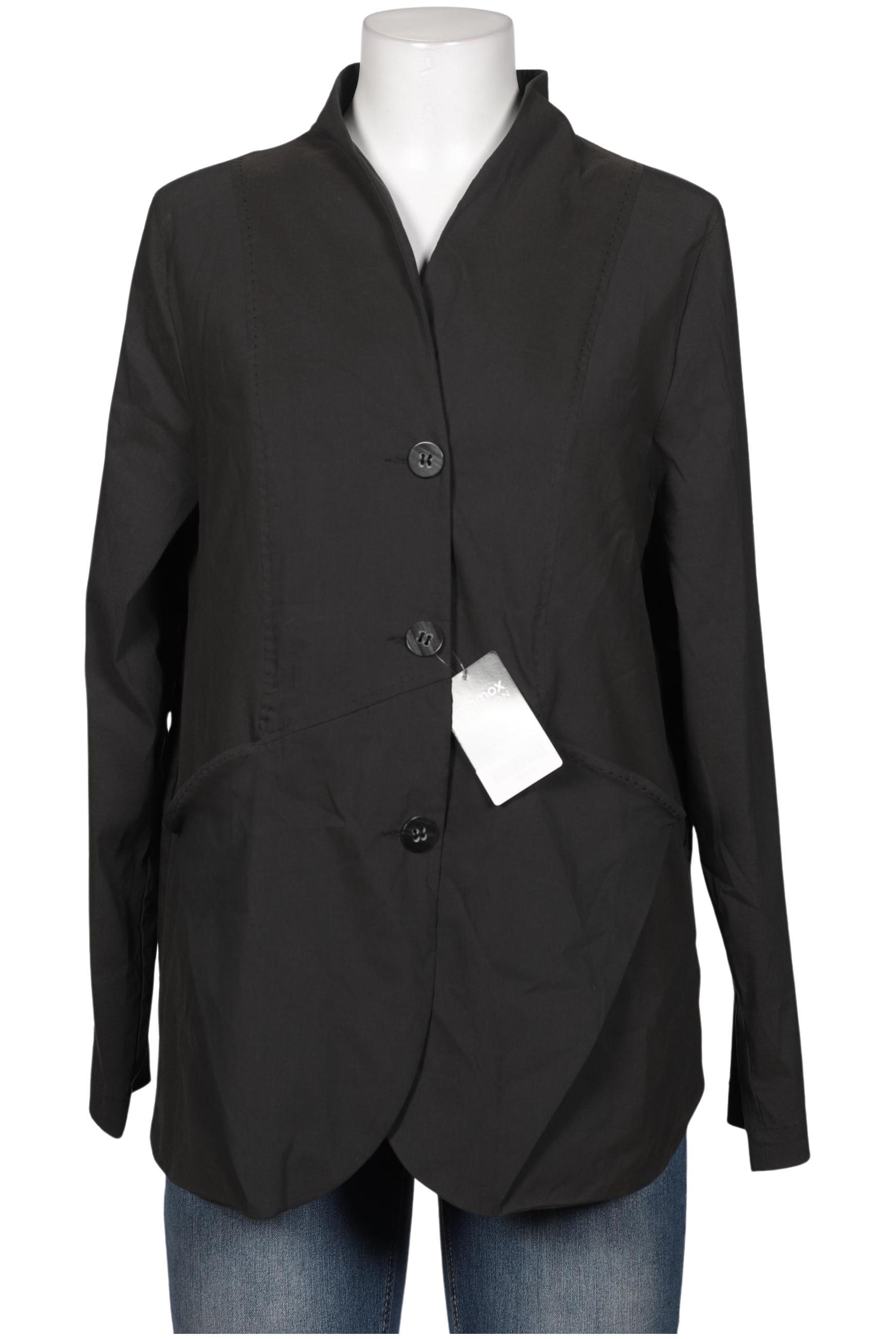 

Vetono Damen Blazer, schwarz, Gr. 12