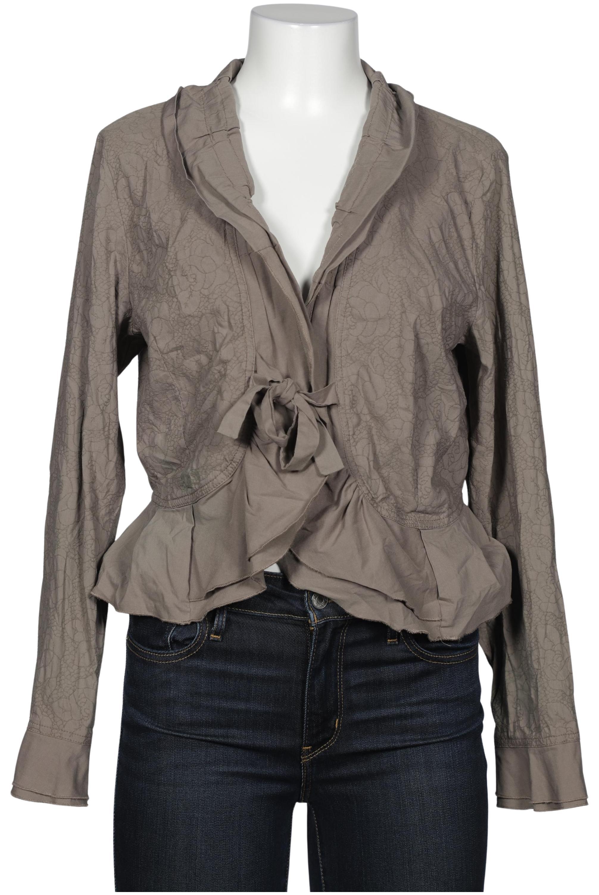 

Vetono Damen Blazer, braun, Gr. 12