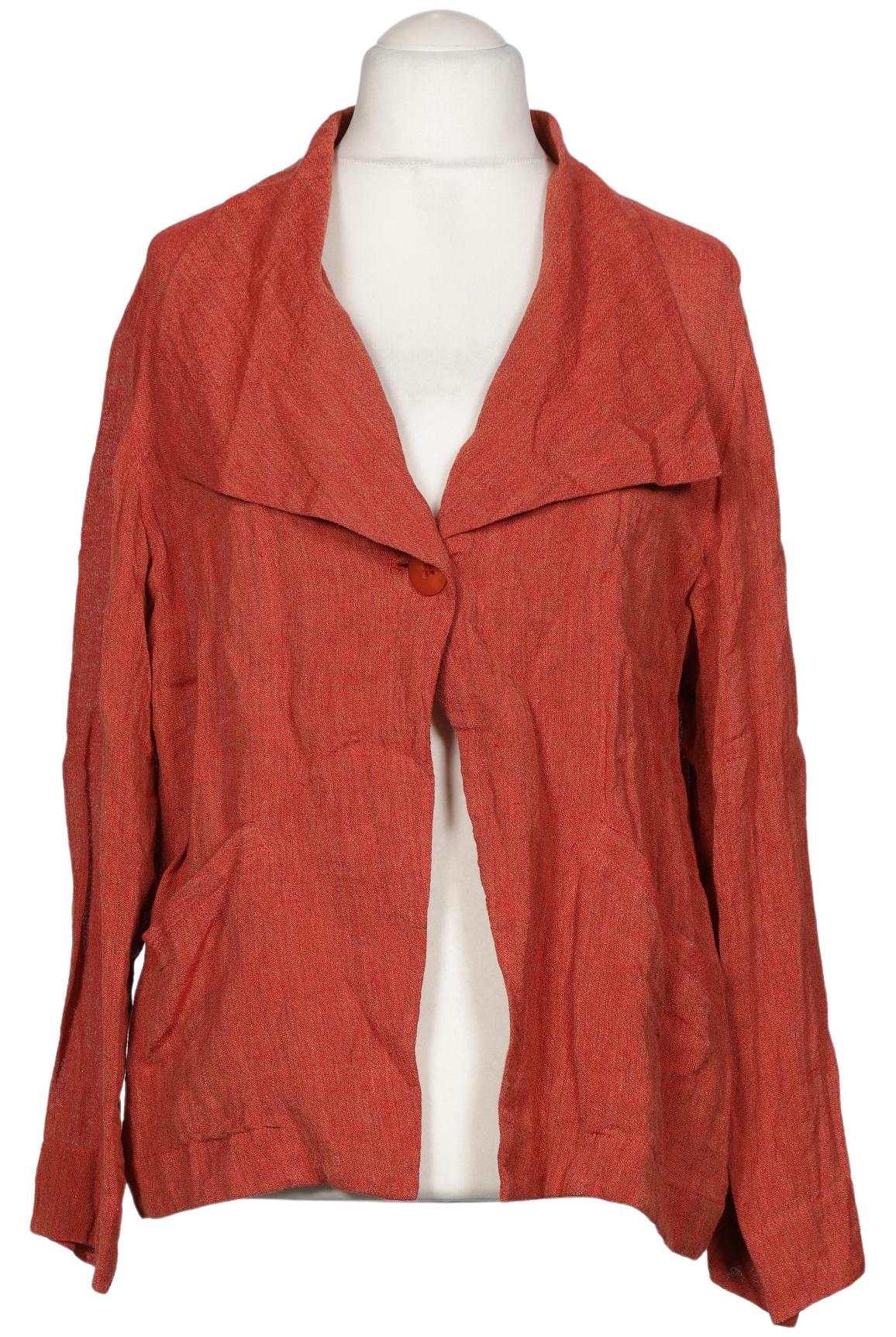 

Vetono Damen Blazer, rot, Gr. 44
