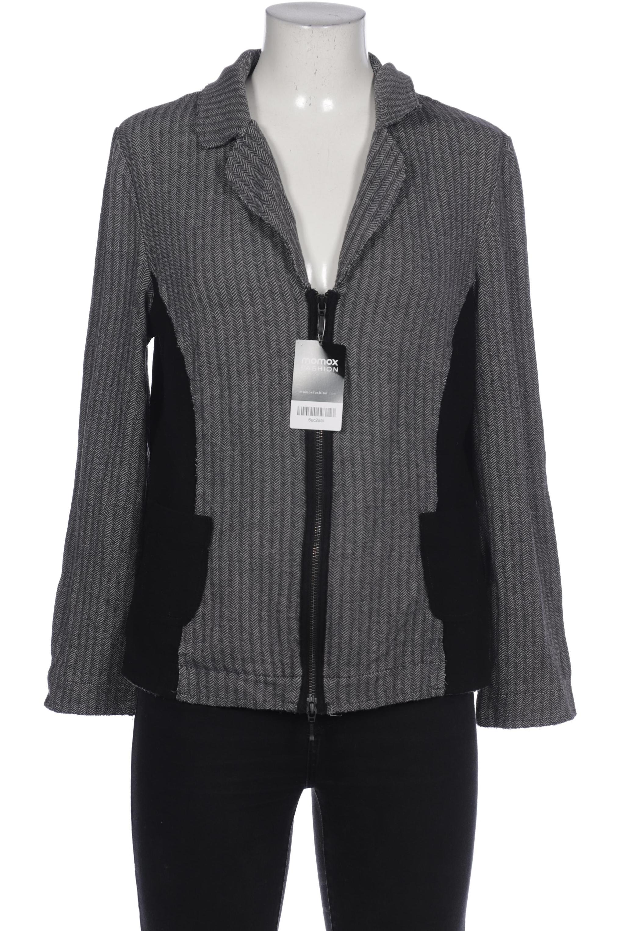 

Vetono Damen Blazer, grau, Gr. 12