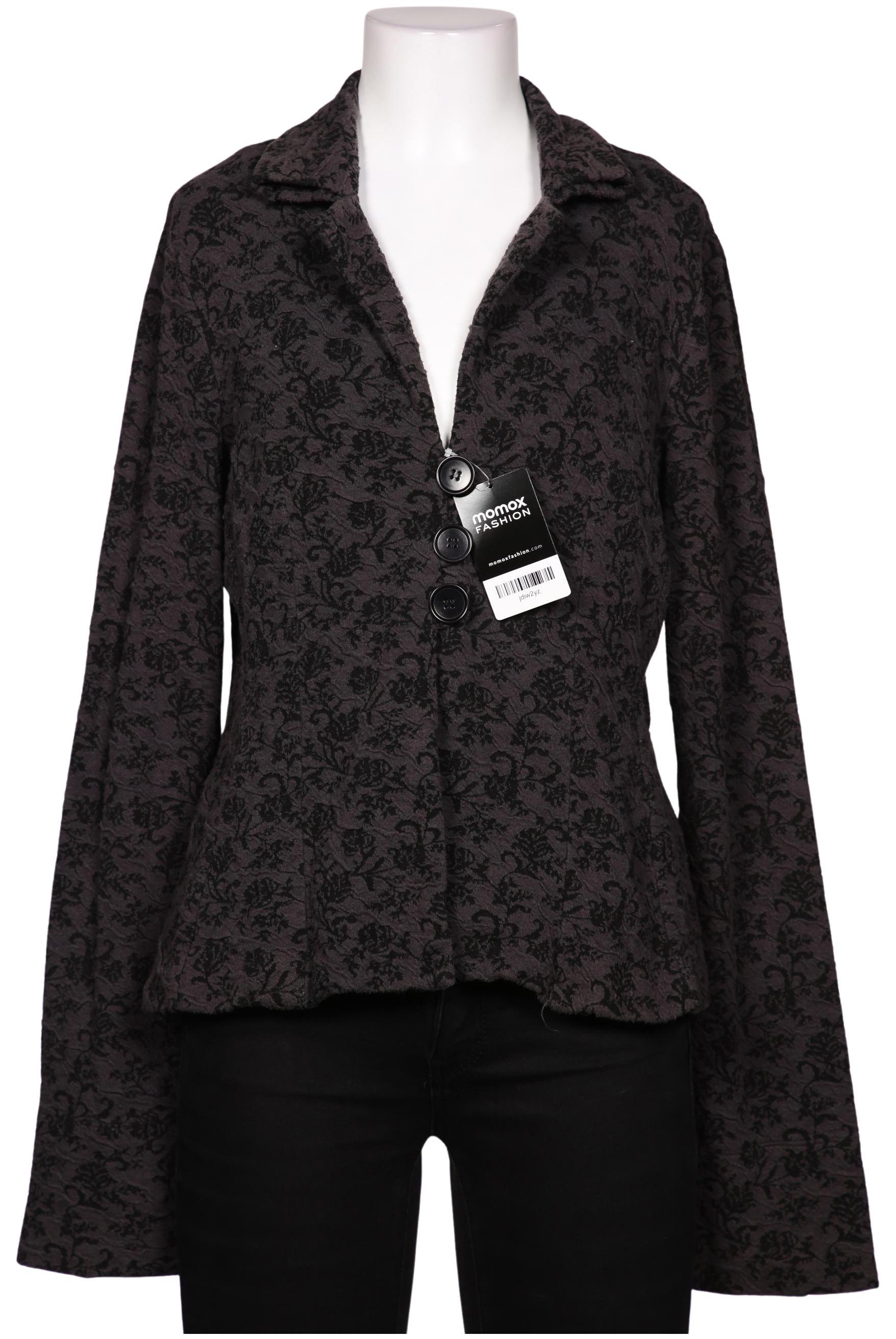 

Vetono Damen Blazer, grau, Gr. 8