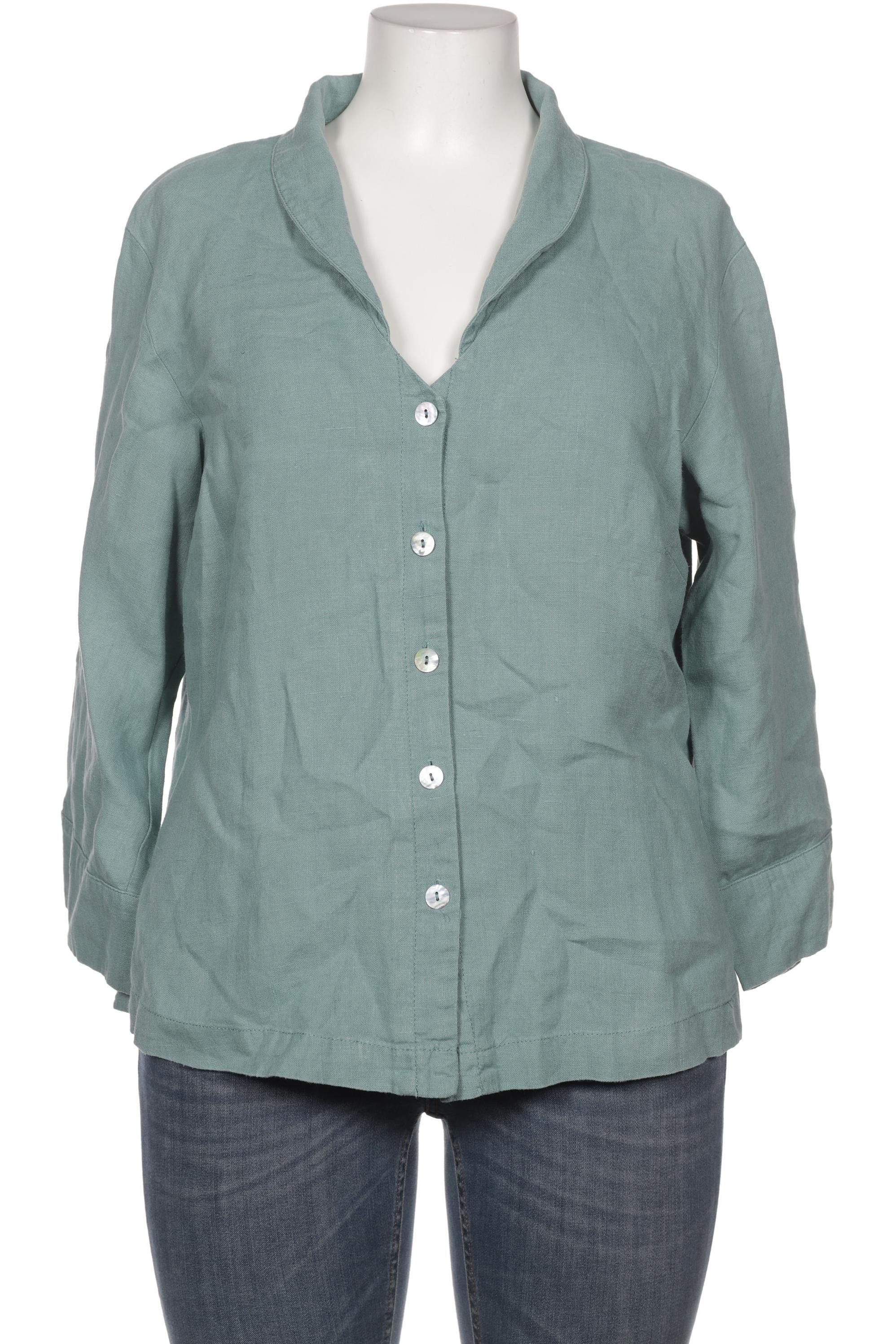 

Vetono Damen Blazer, türkis, Gr. 14