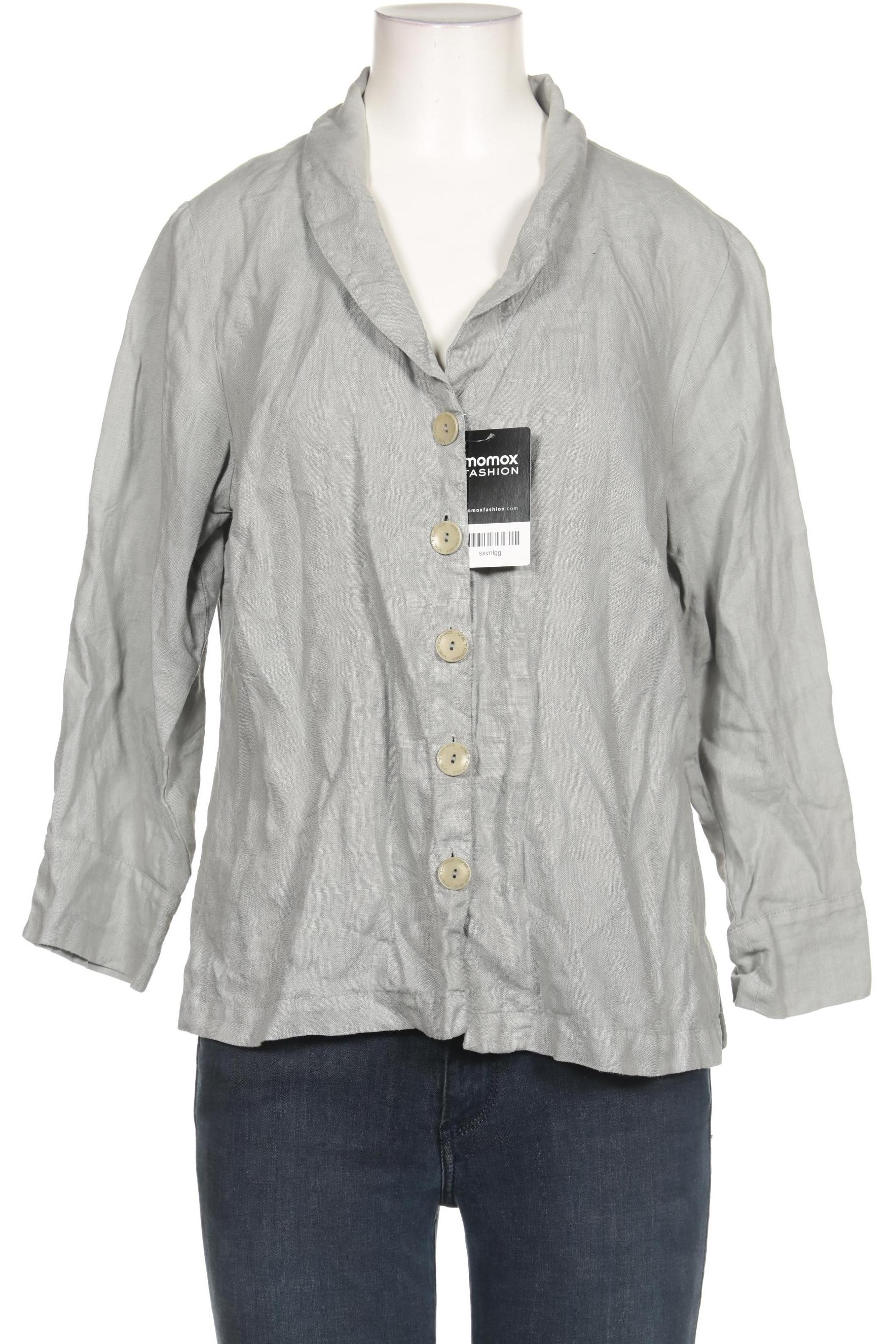 

Vetono Damen Blazer, grau, Gr. 10