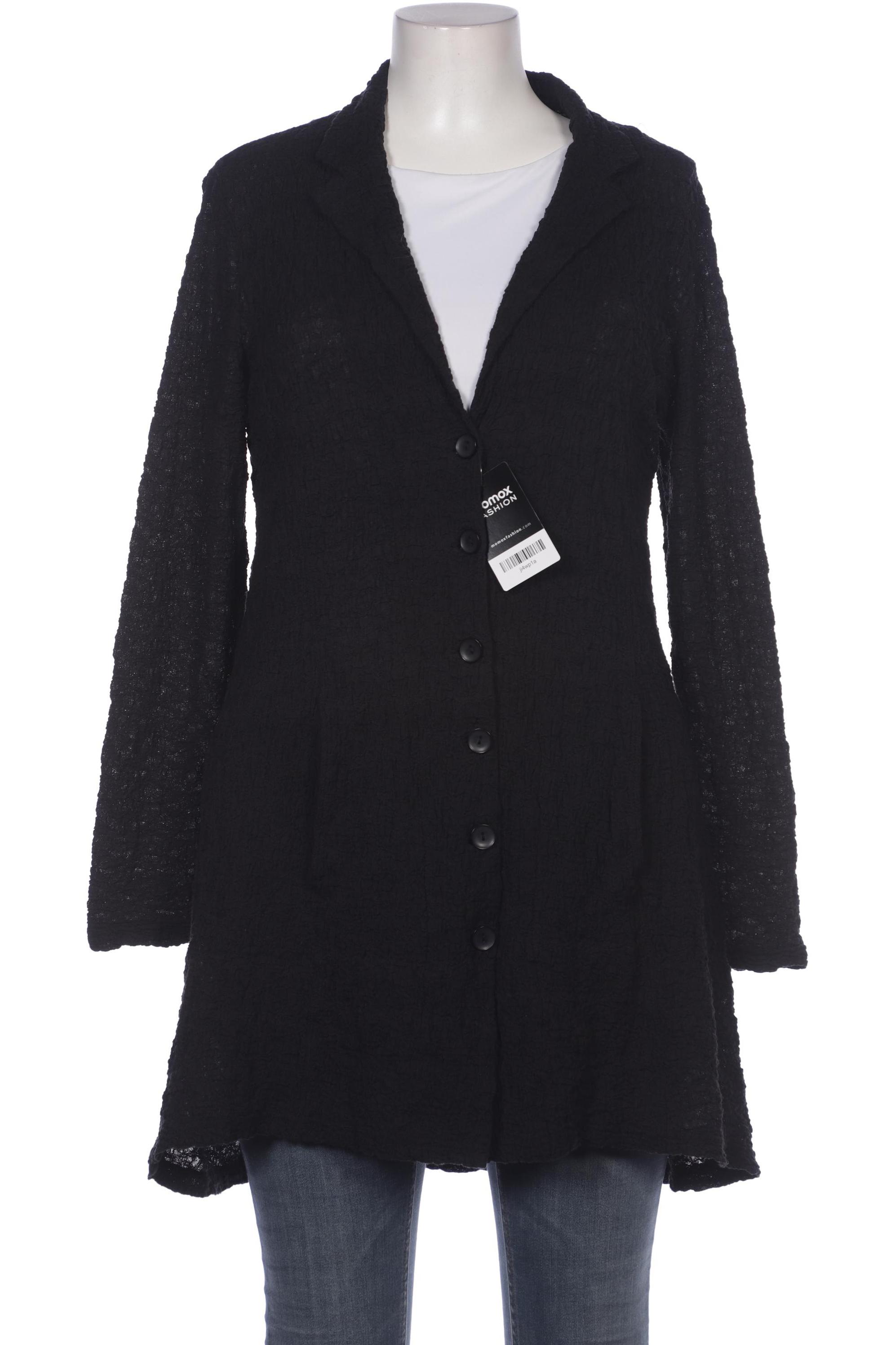 

Vetono Damen Blazer, schwarz, Gr. 12