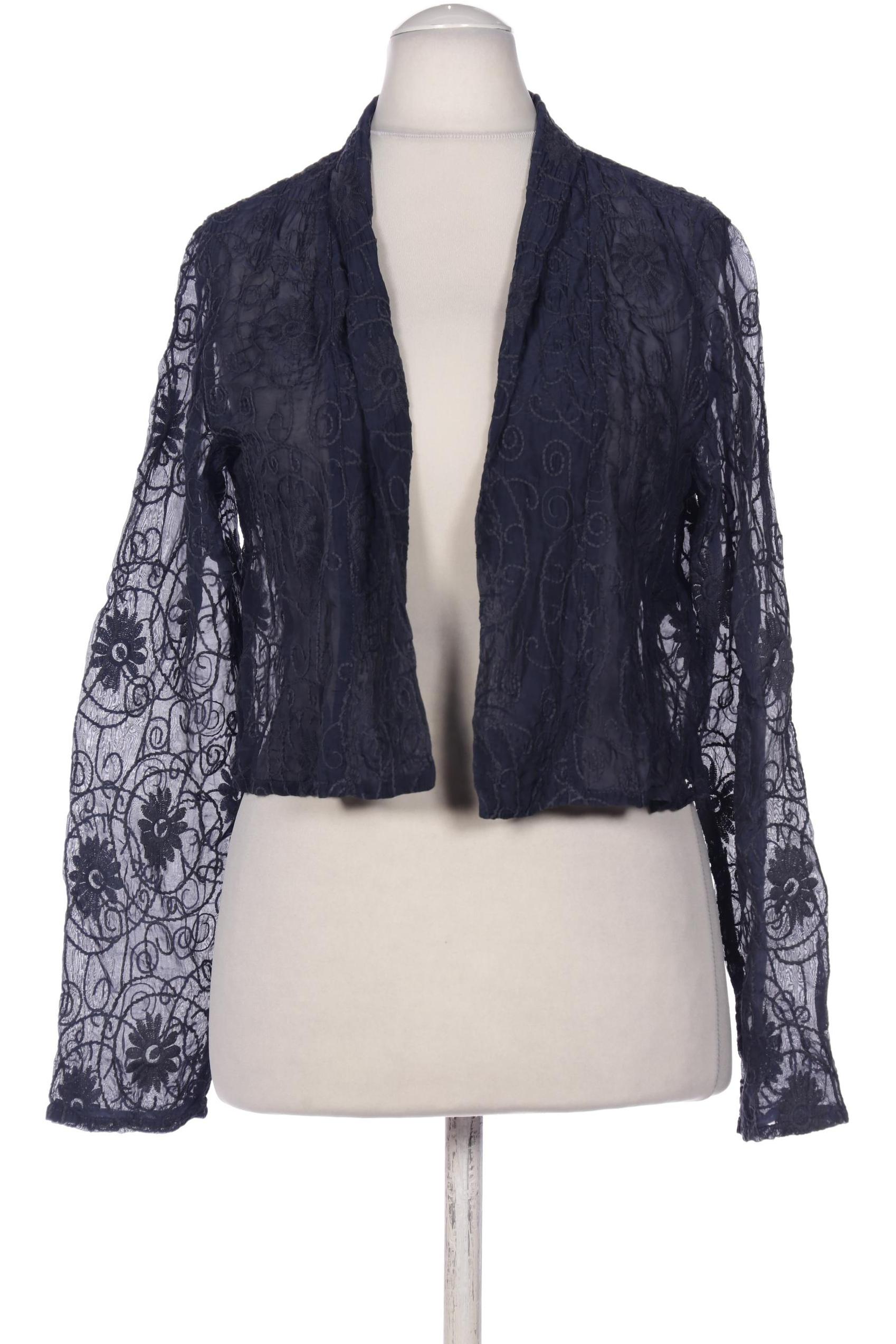 

Vetono Damen Blazer, marineblau, Gr. 10