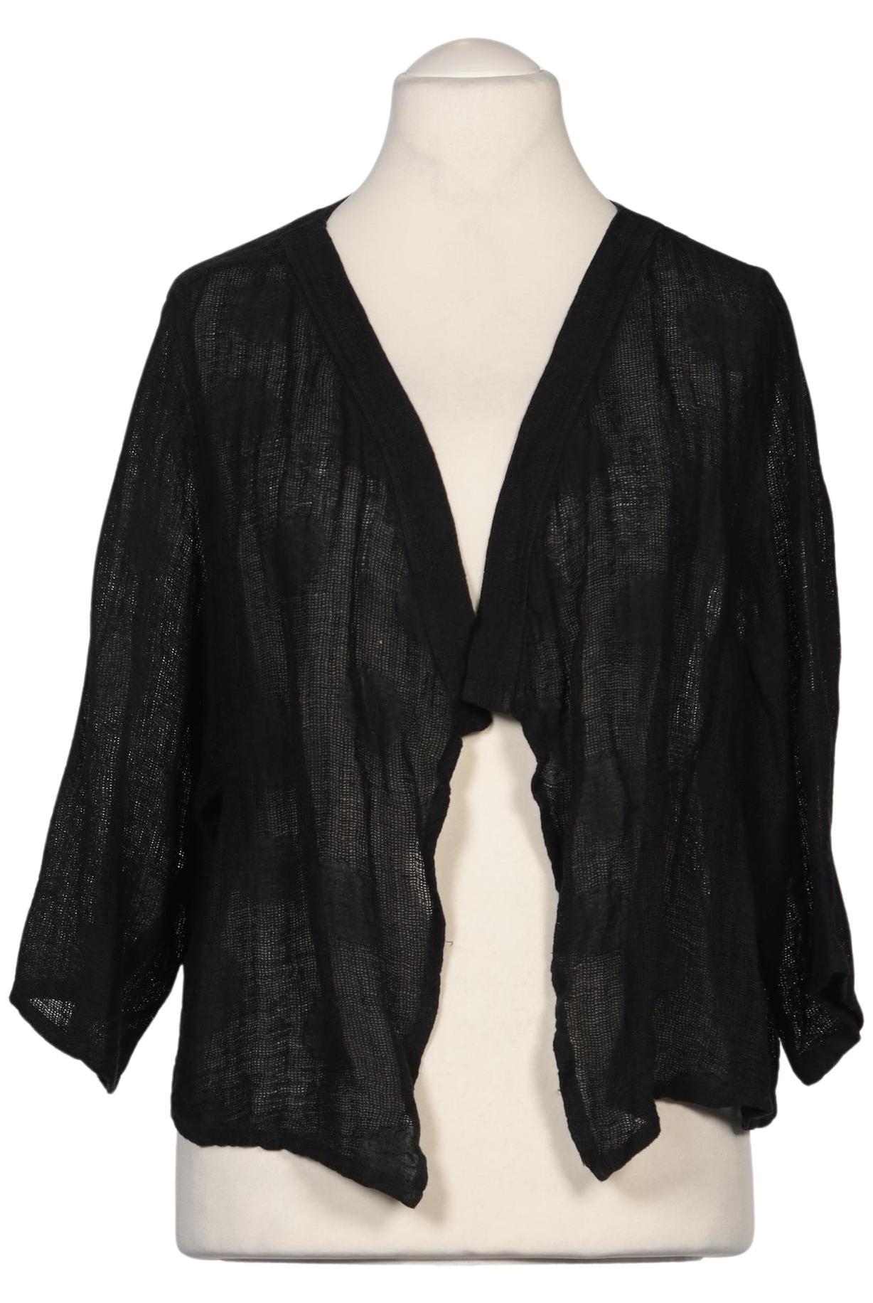 

Vetono Damen Blazer, schwarz, Gr. 42