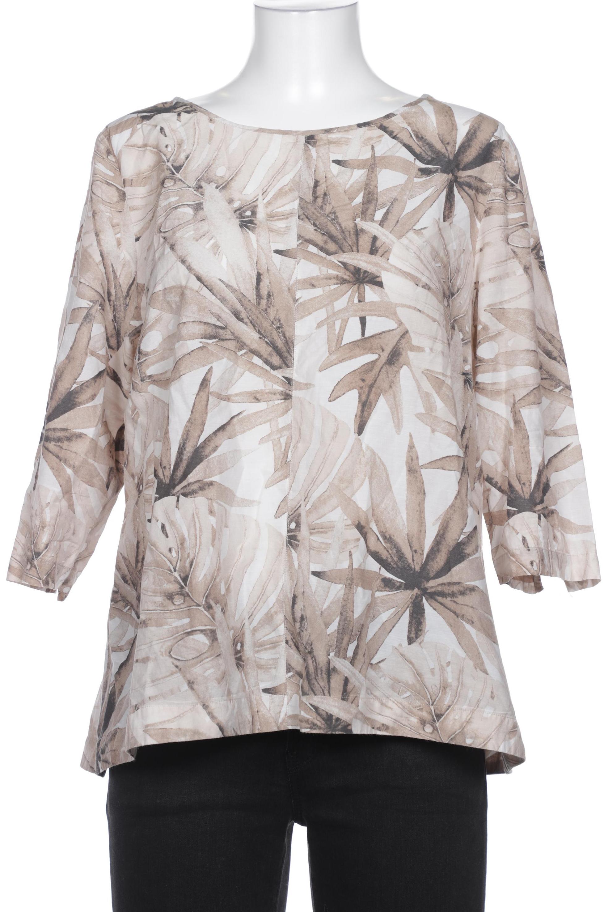 

Vetono Damen Bluse, beige