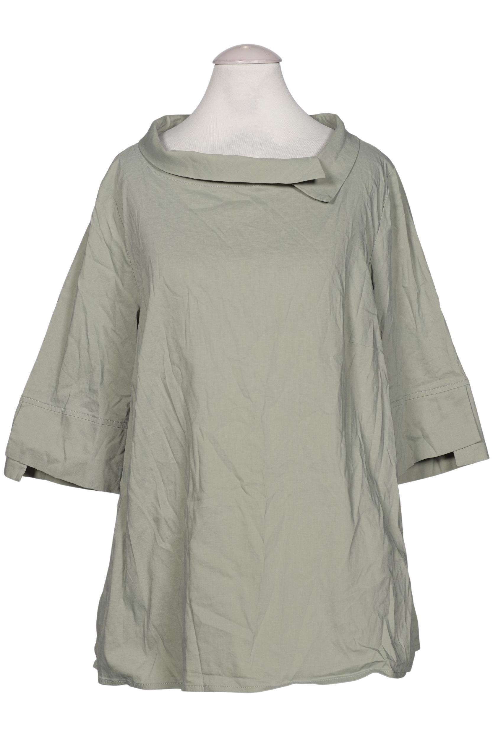 

Vetono Damen Bluse, grün, Gr. 10