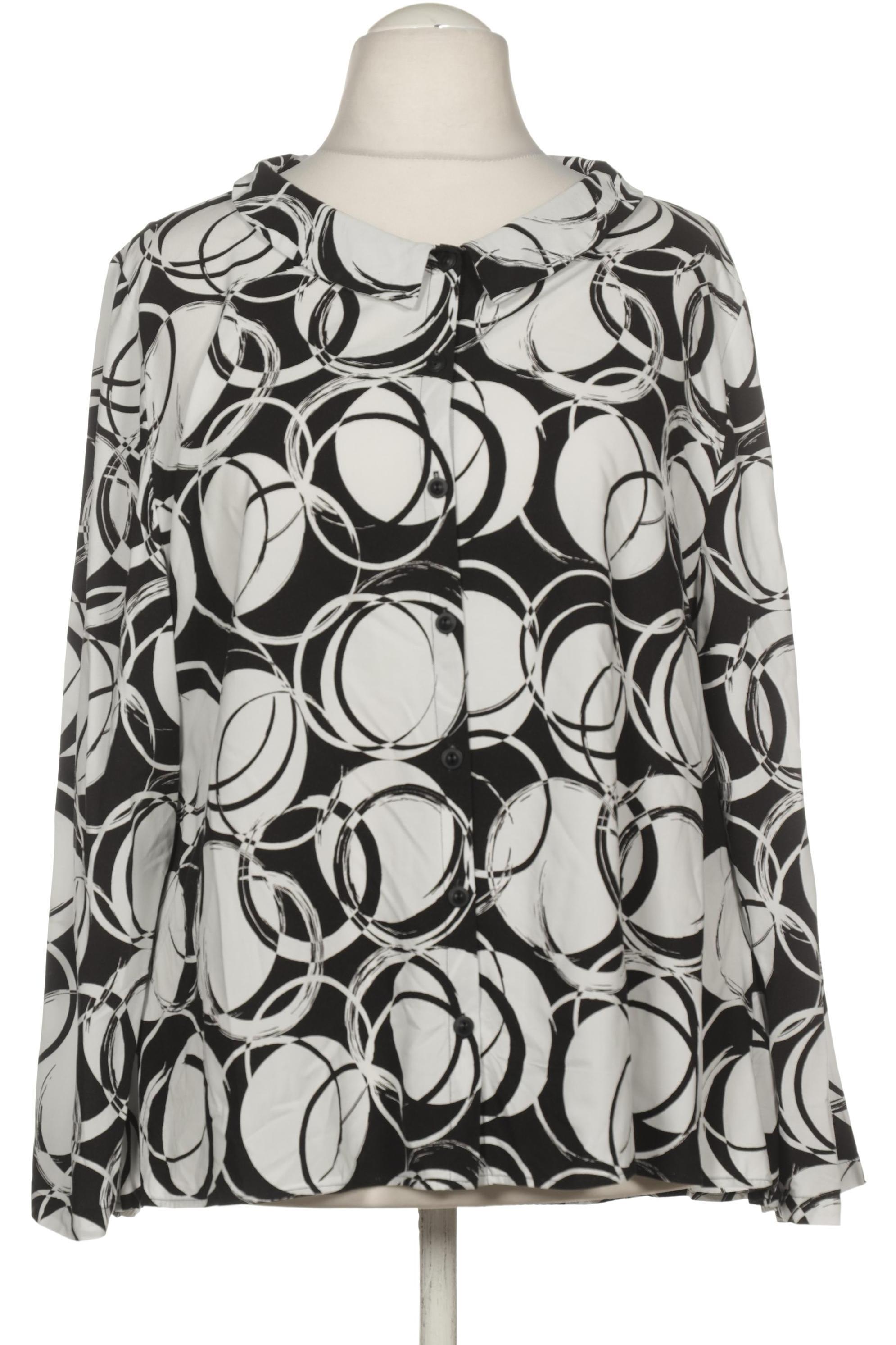 

Vetono Damen Bluse, weiß, Gr.