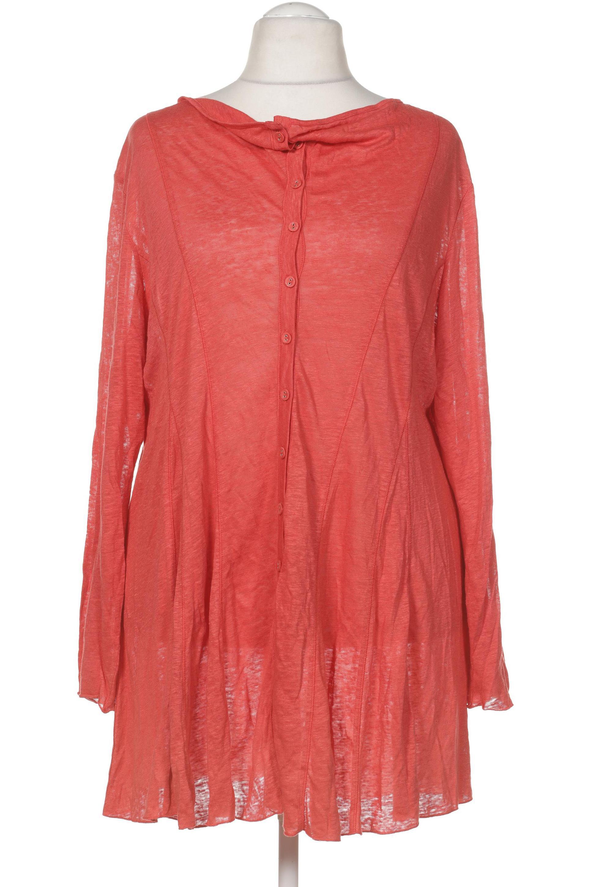 

Vetono Damen Bluse, rot, Gr.
