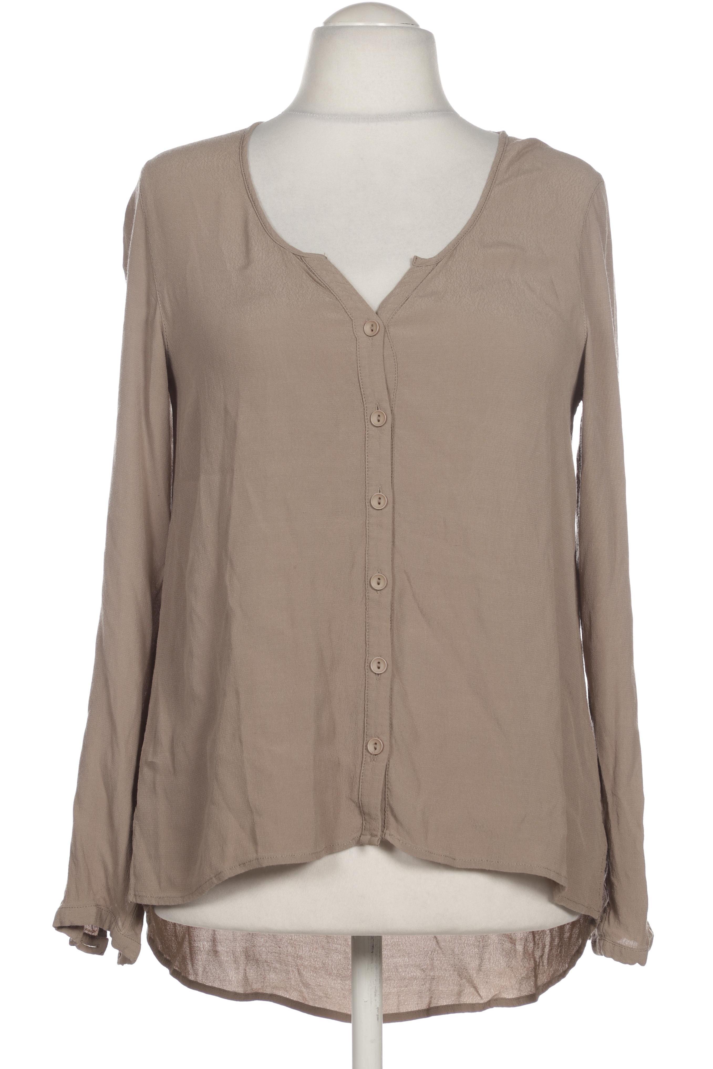 

Vetono Damen Bluse, beige, Gr.