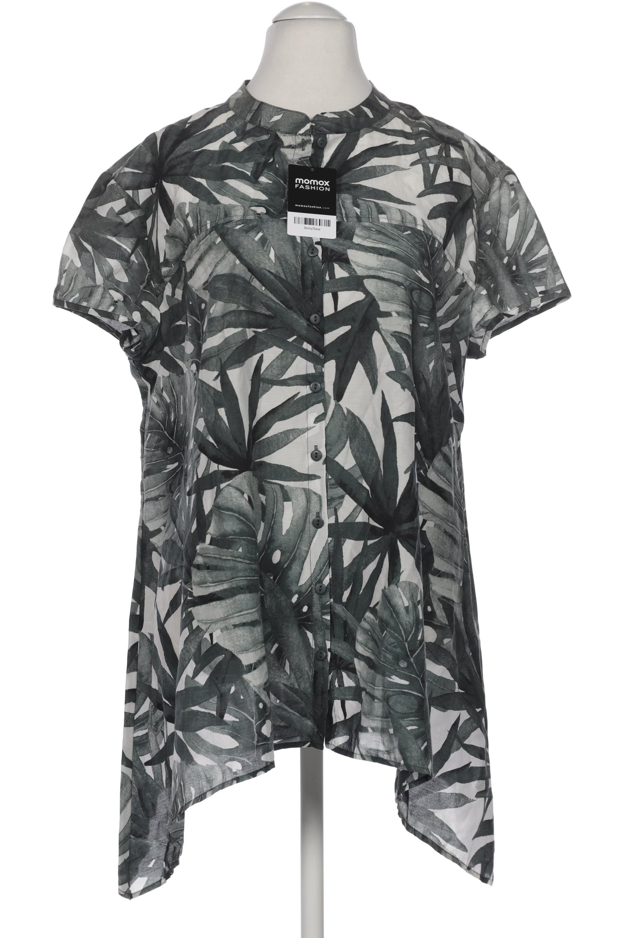 

Vetono Damen Bluse, grün, Gr. 12