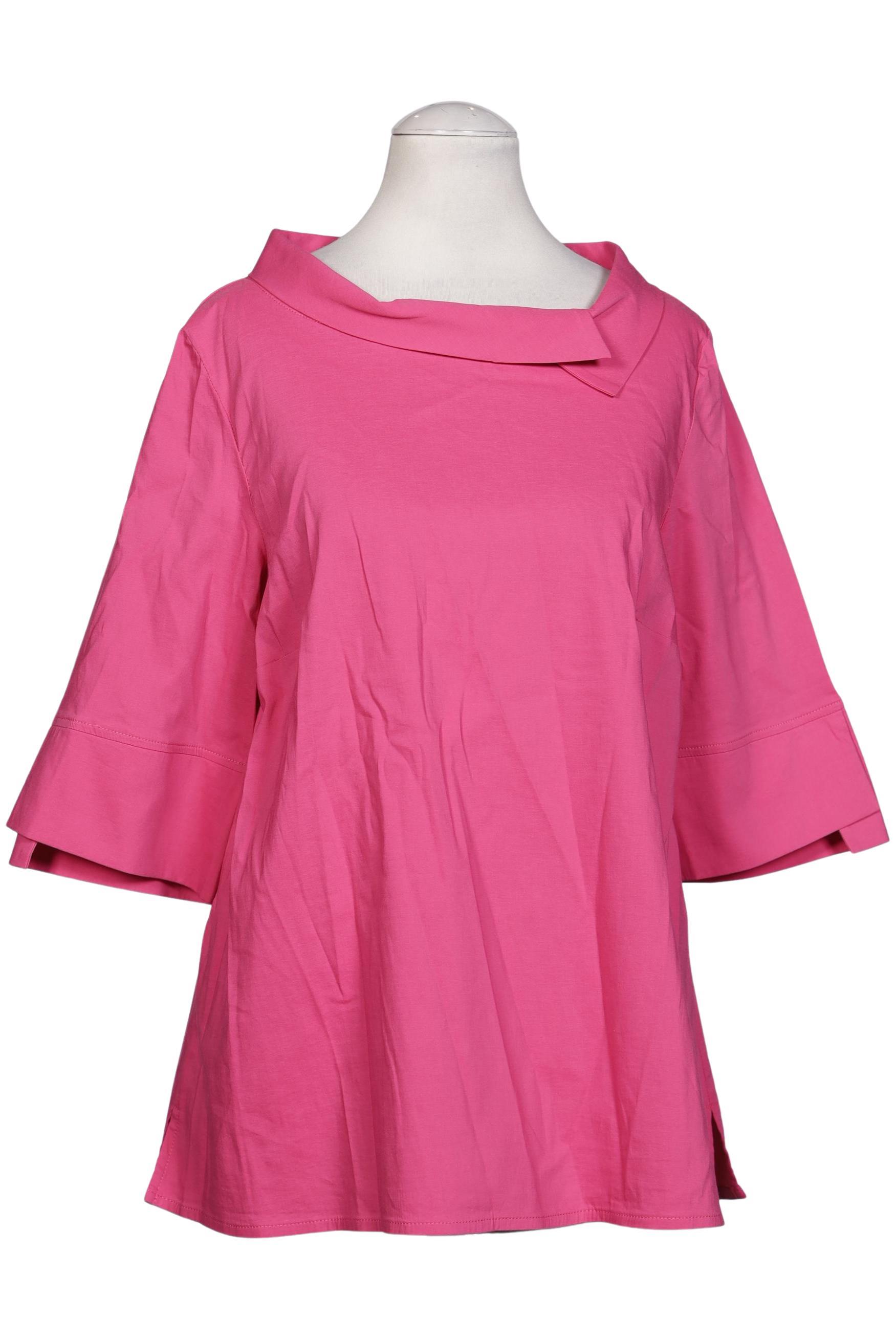 

Vetono Damen Bluse, pink, Gr. 8