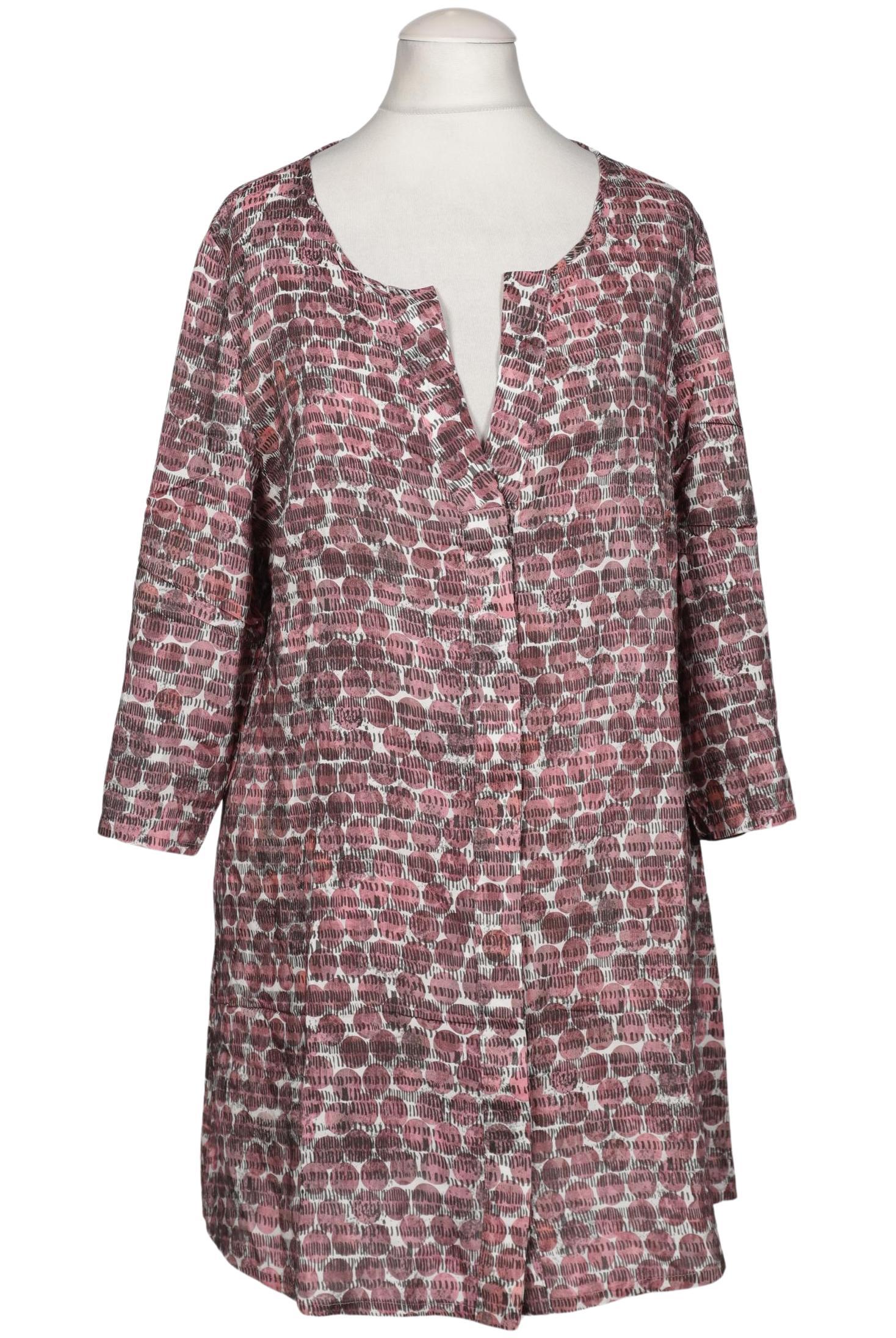 

Vetono Damen Bluse, mehrfarbig, Gr. 10