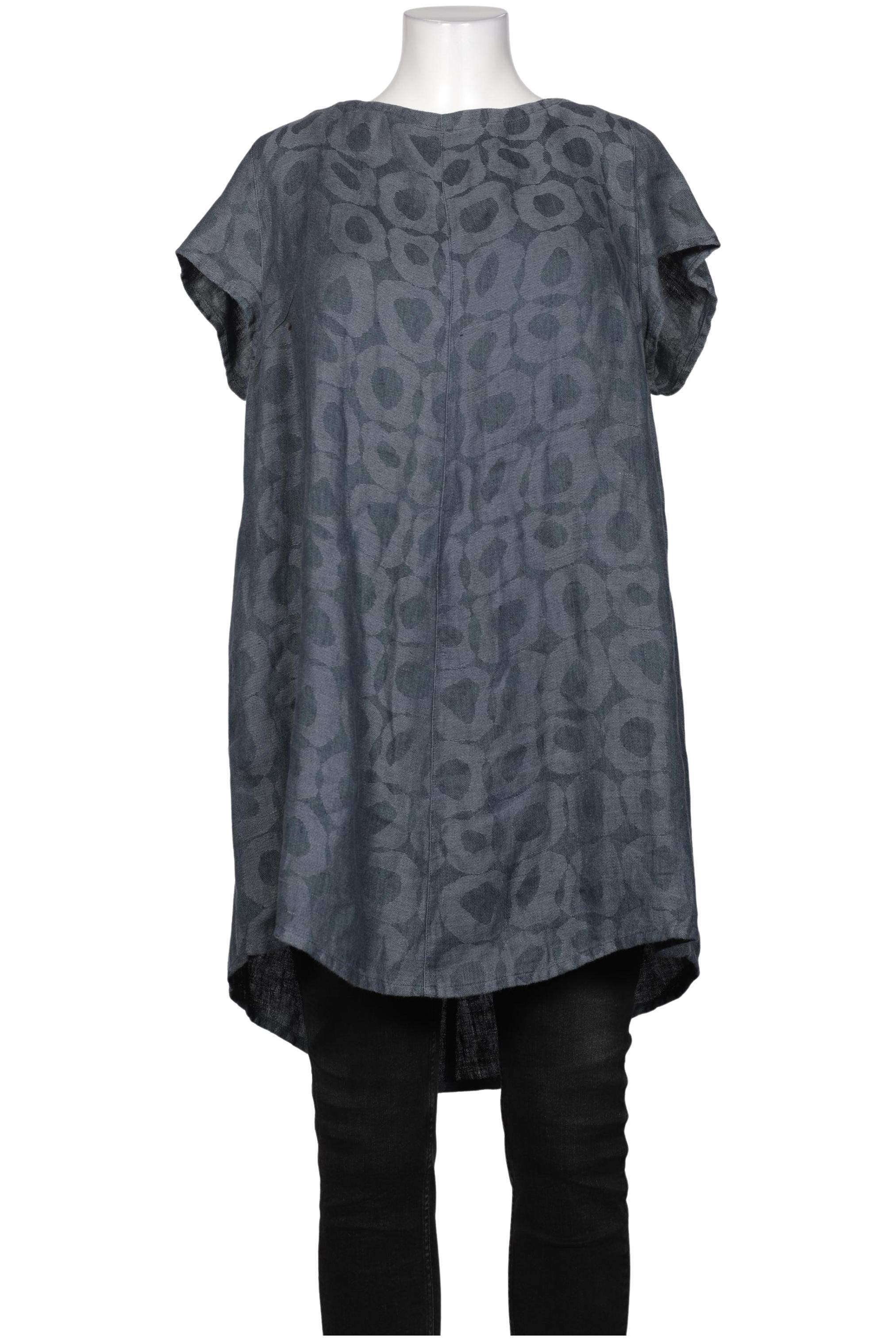 

Vetono Damen Bluse, grau, Gr. 16