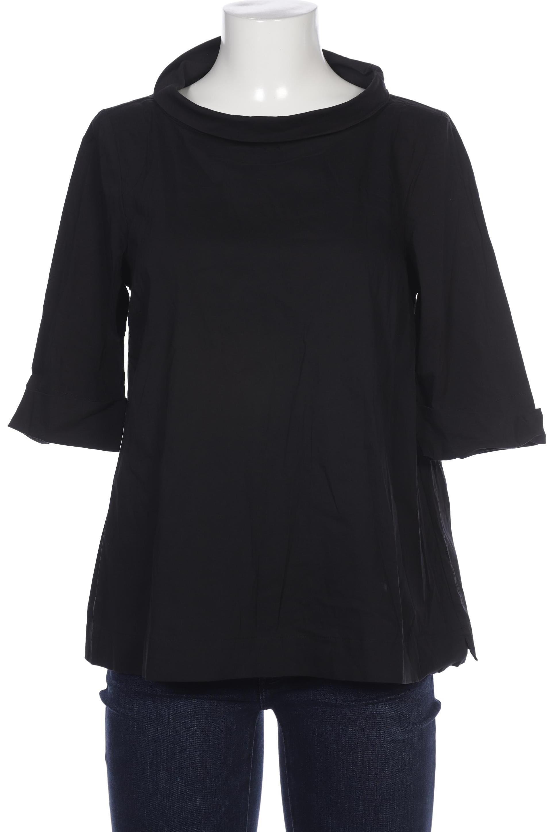 

Vetono Damen Bluse, schwarz