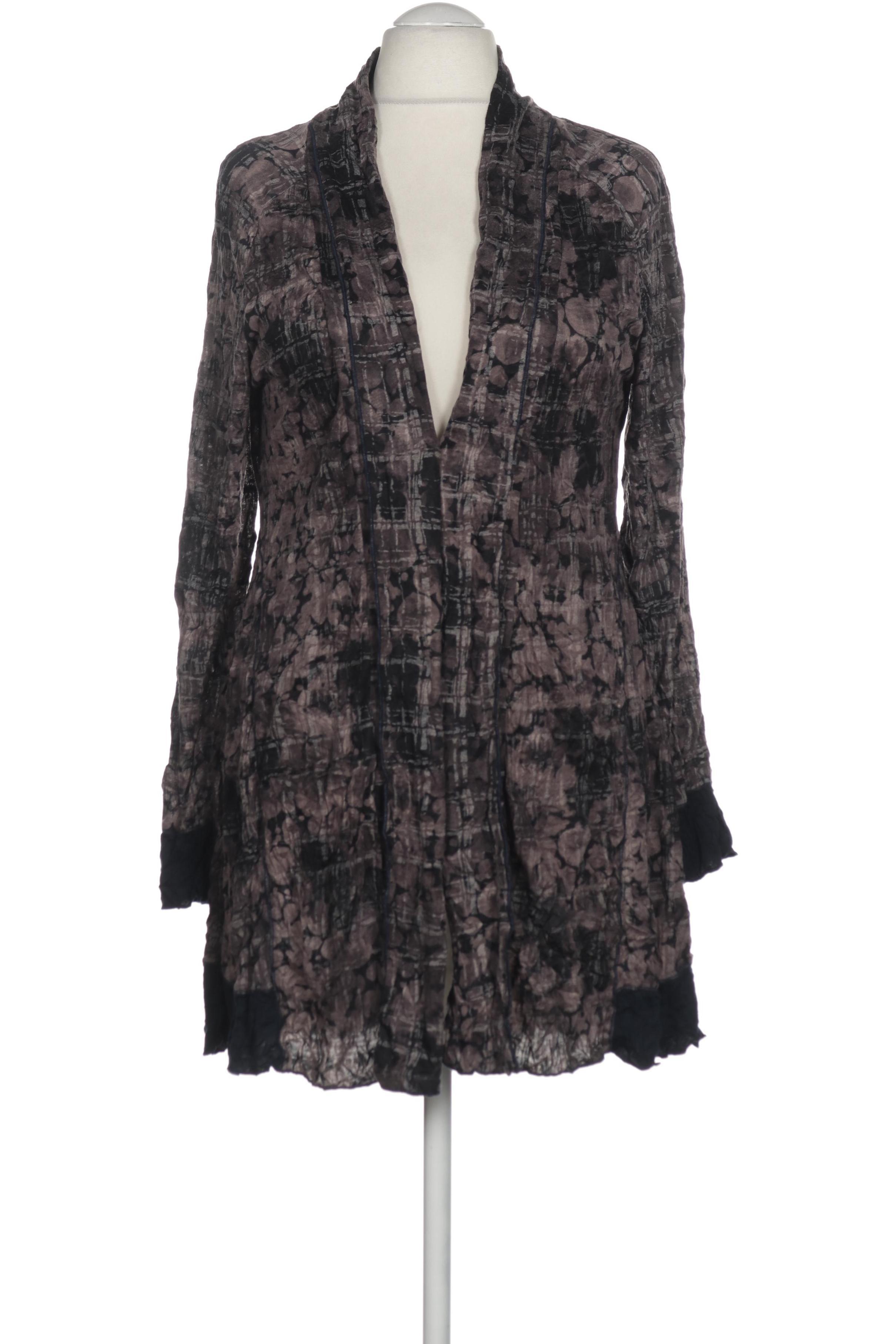 

Vetono Damen Bluse, grau, Gr.