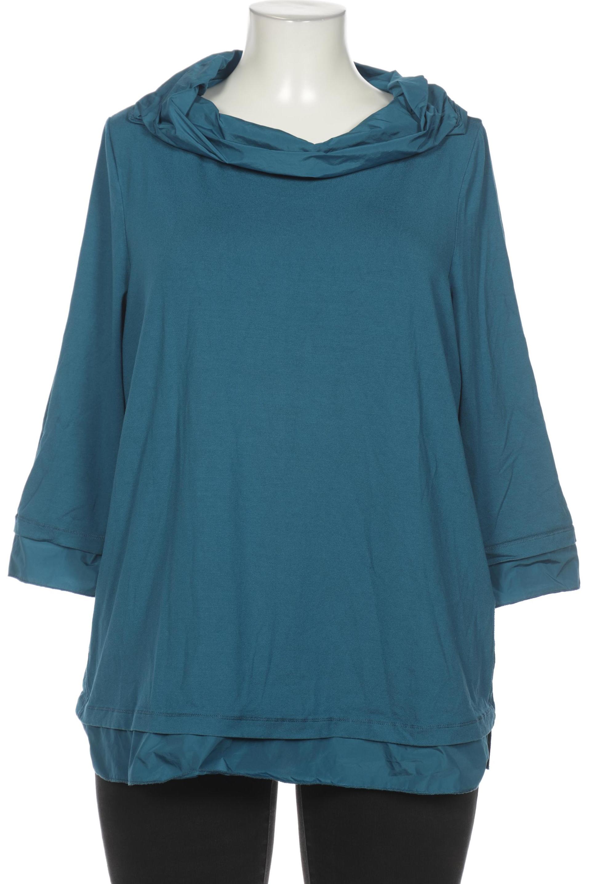 

Vetono Damen Bluse, blau