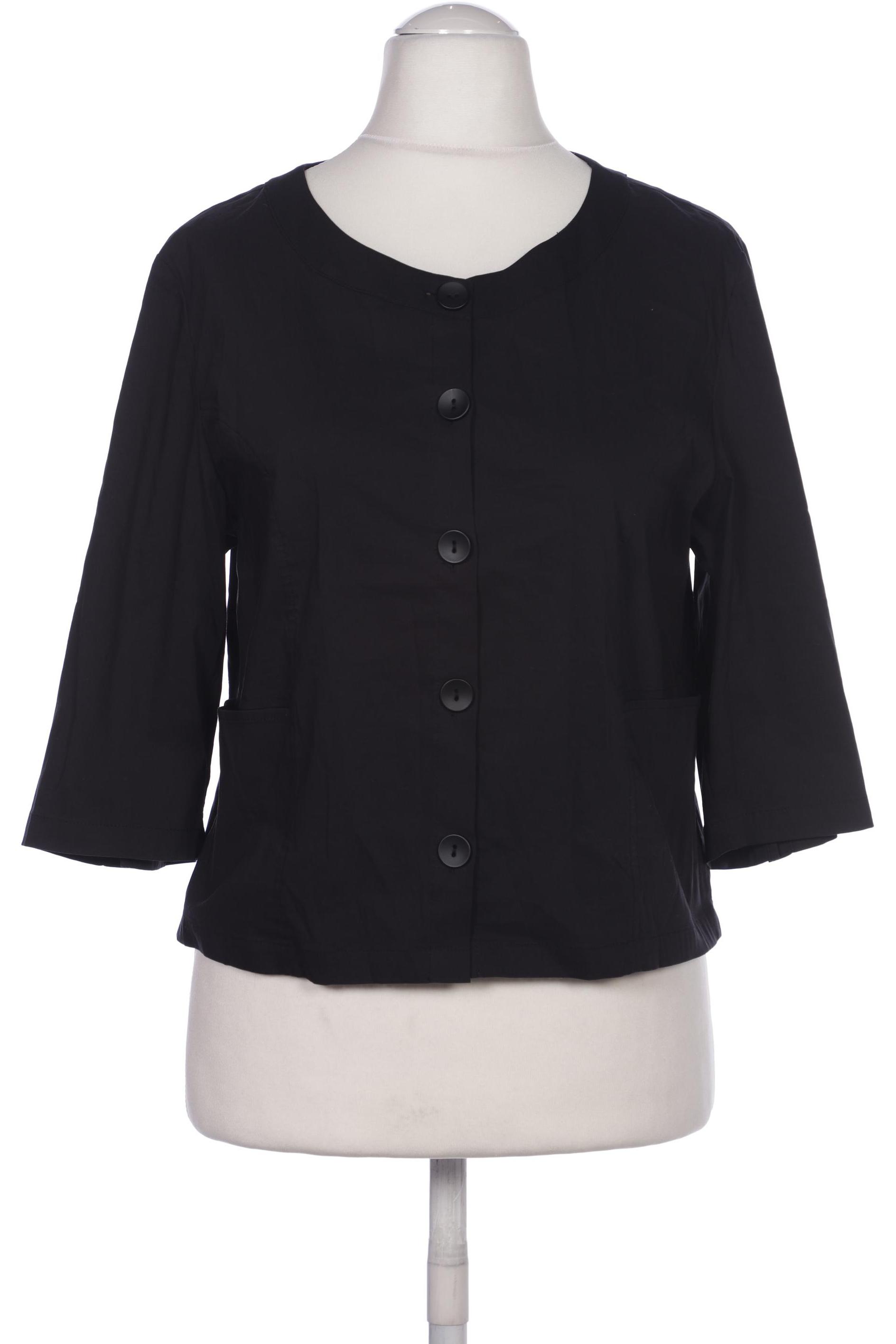 

Vetono Damen Bluse, schwarz, Gr. 12