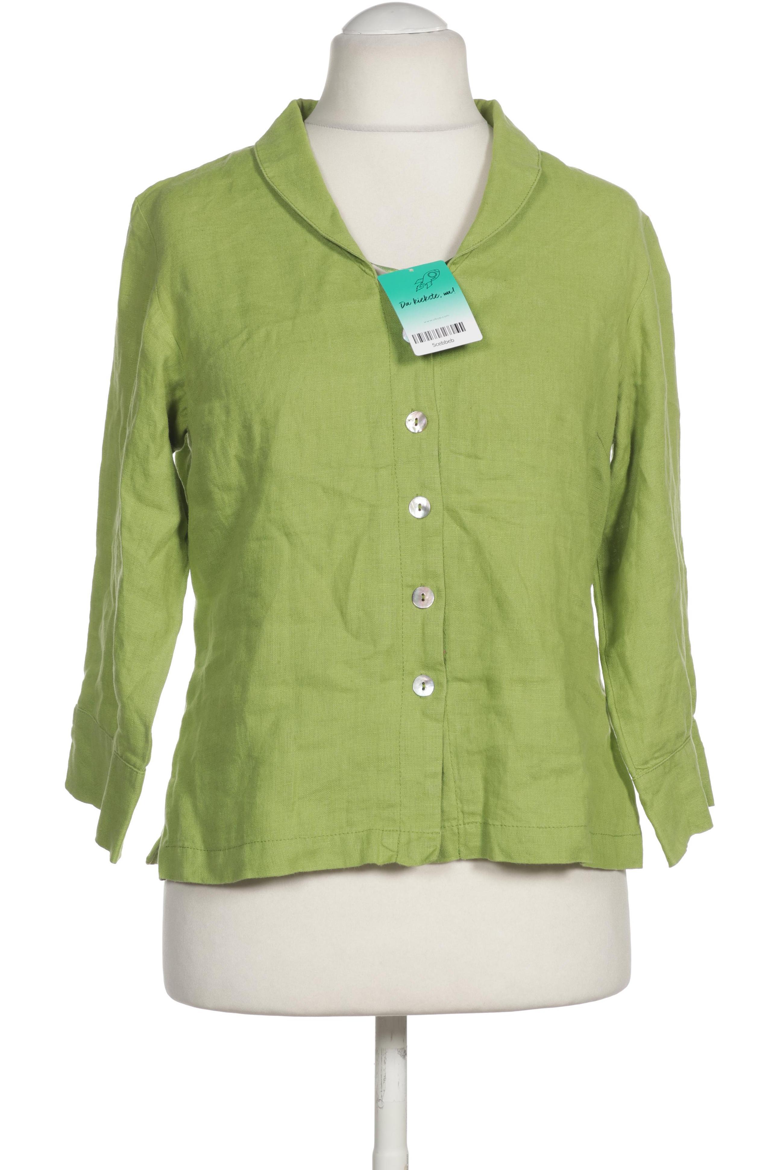 

Vetono Damen Bluse, grün, Gr.